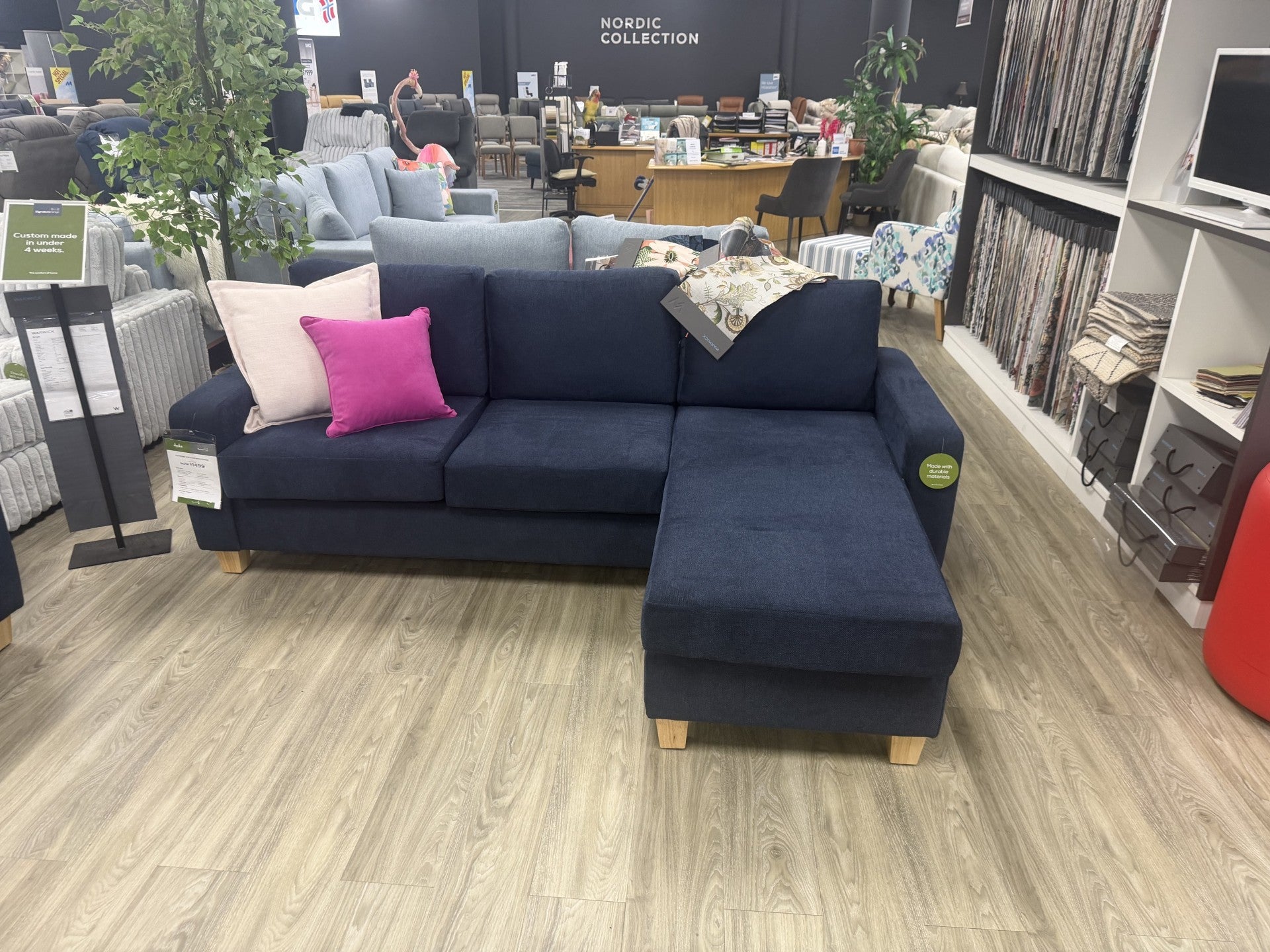 Extreme Sofa Set (Osborne Park)