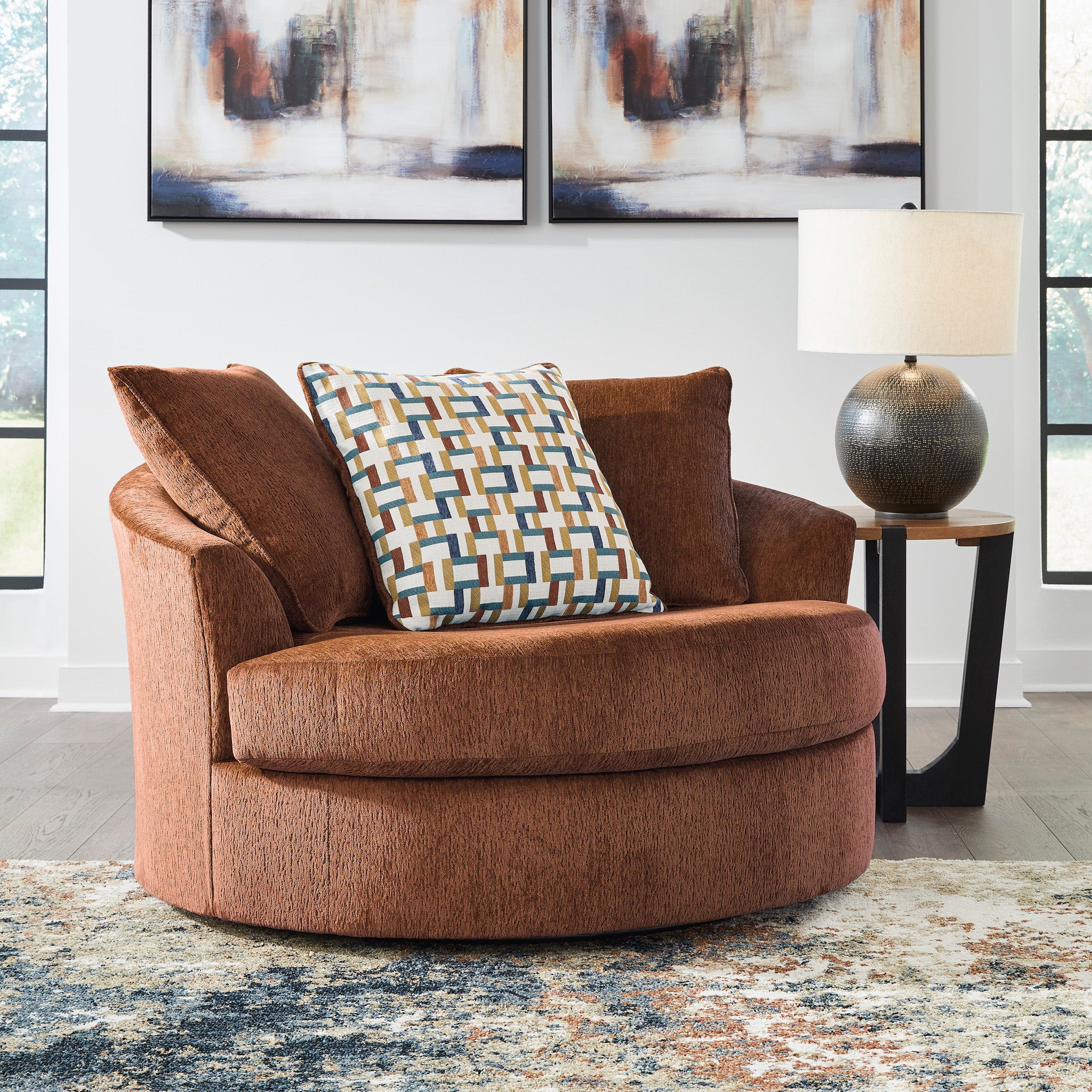Laylabrook Swivel Chair