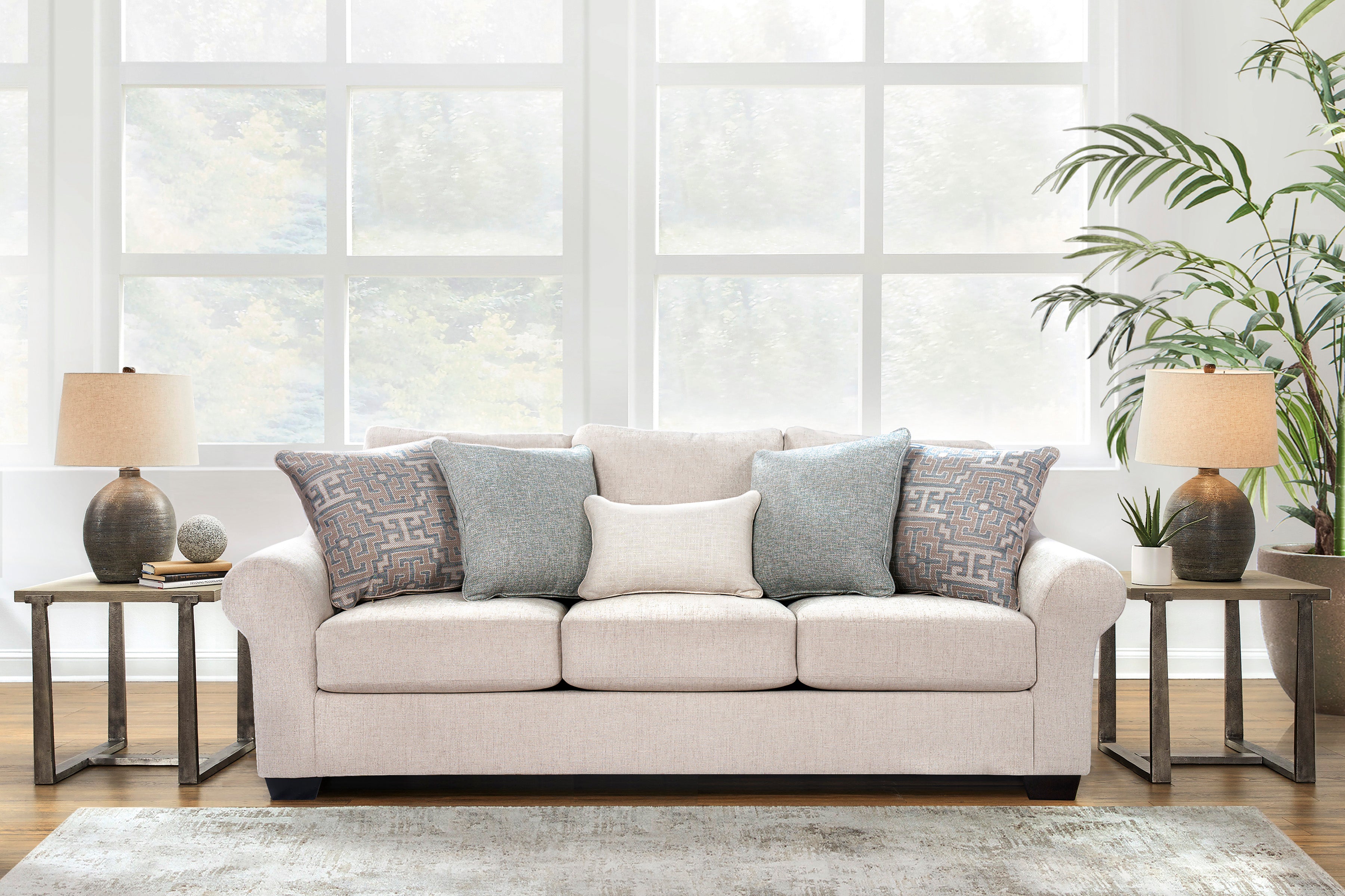 Belread Sofa Set(3+2)