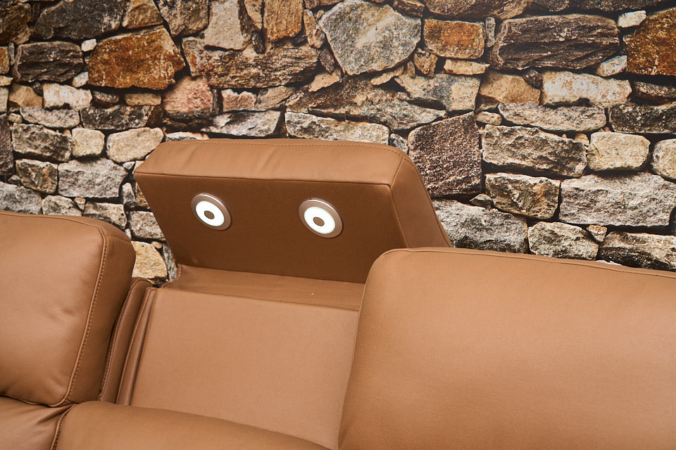 Abbey Electric Recliner Sofa