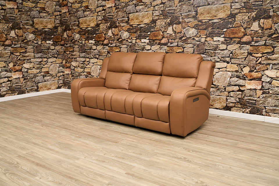 Abbey Electric Recliner Sofa