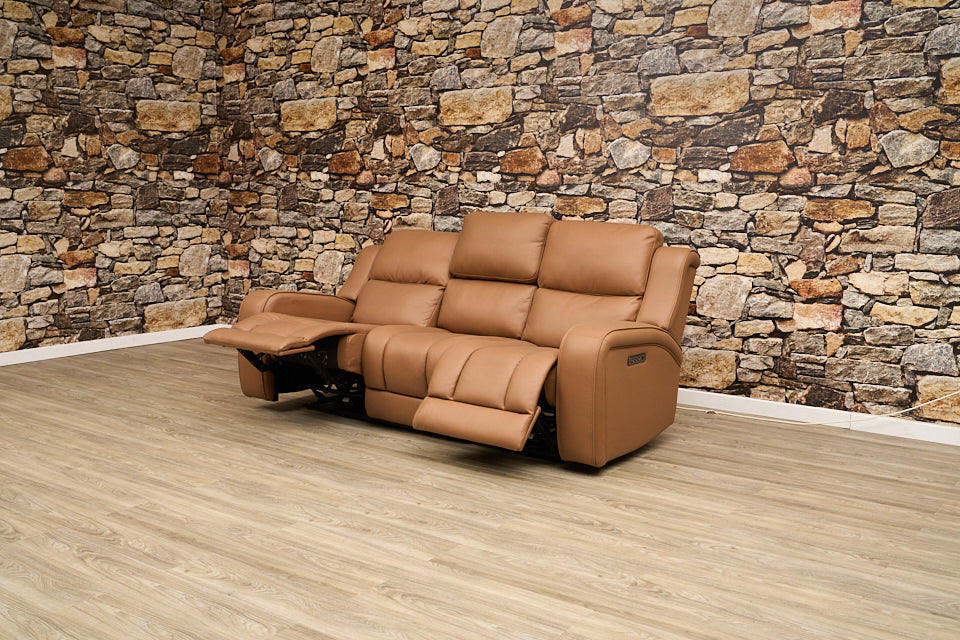 Abbey Electric Recliner Sofa