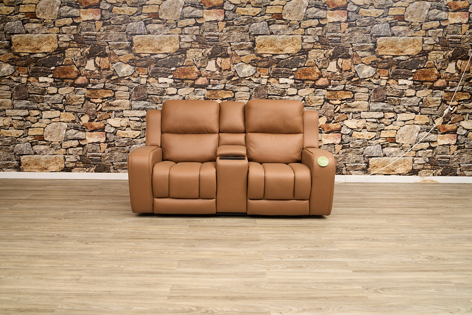 Abbey Electric Recliner Sofa