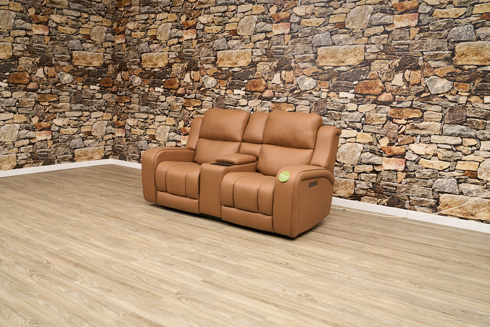 Abbey Electric Recliner Sofa