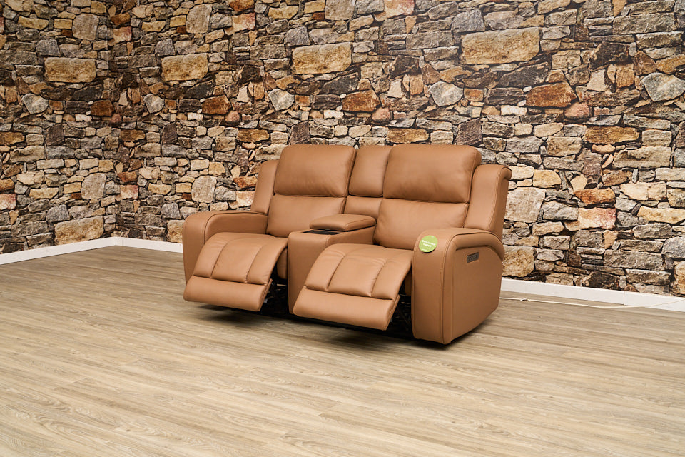 Abbey Electric Recliner Sofa