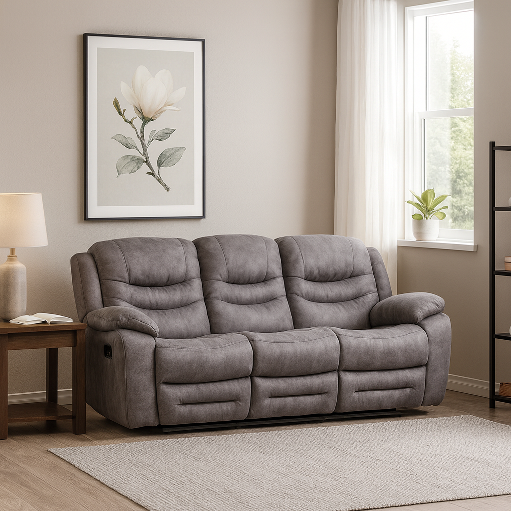 Airlie Electric Recliner Sofa