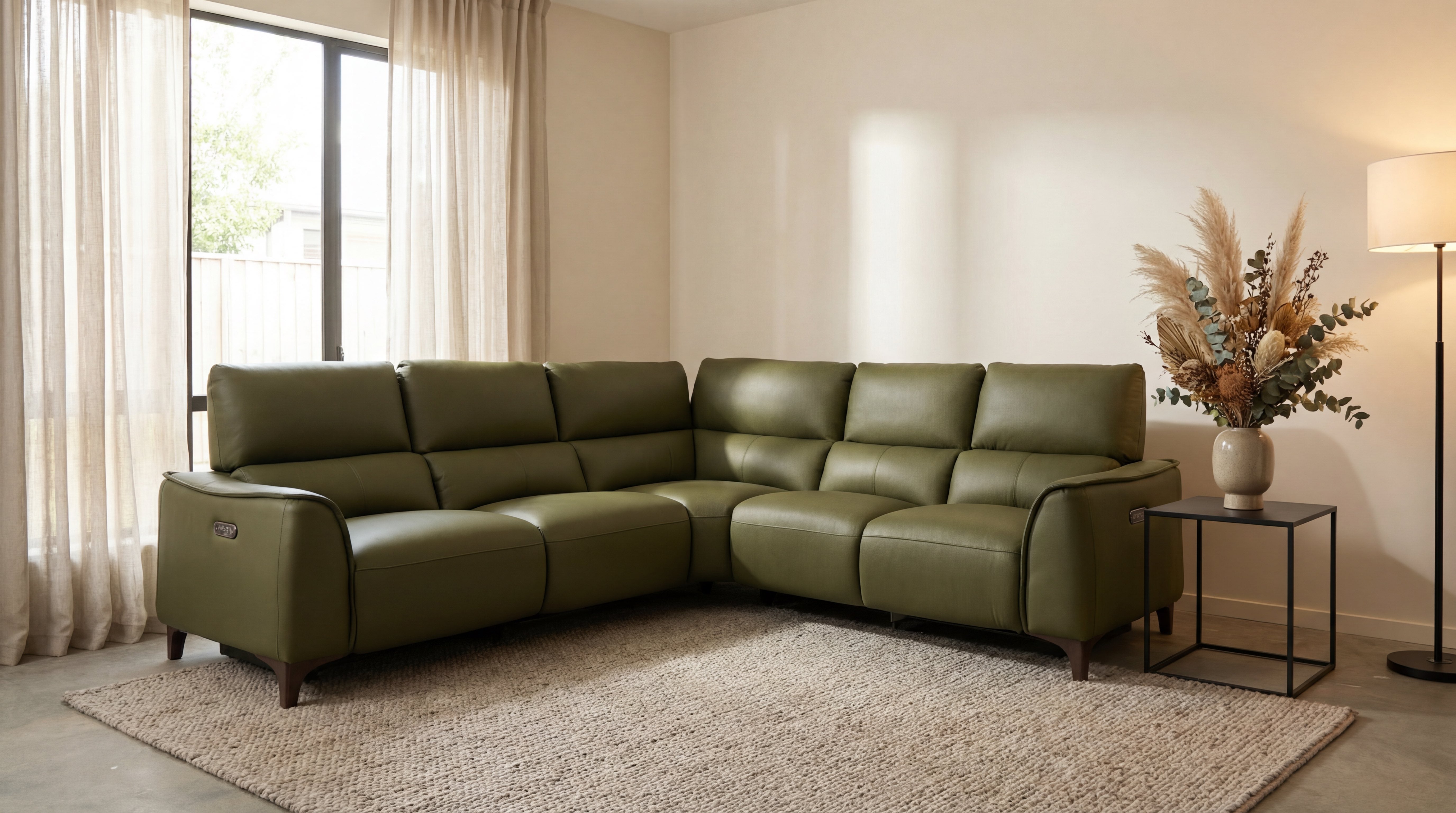 Albion Corner Modular Sofa