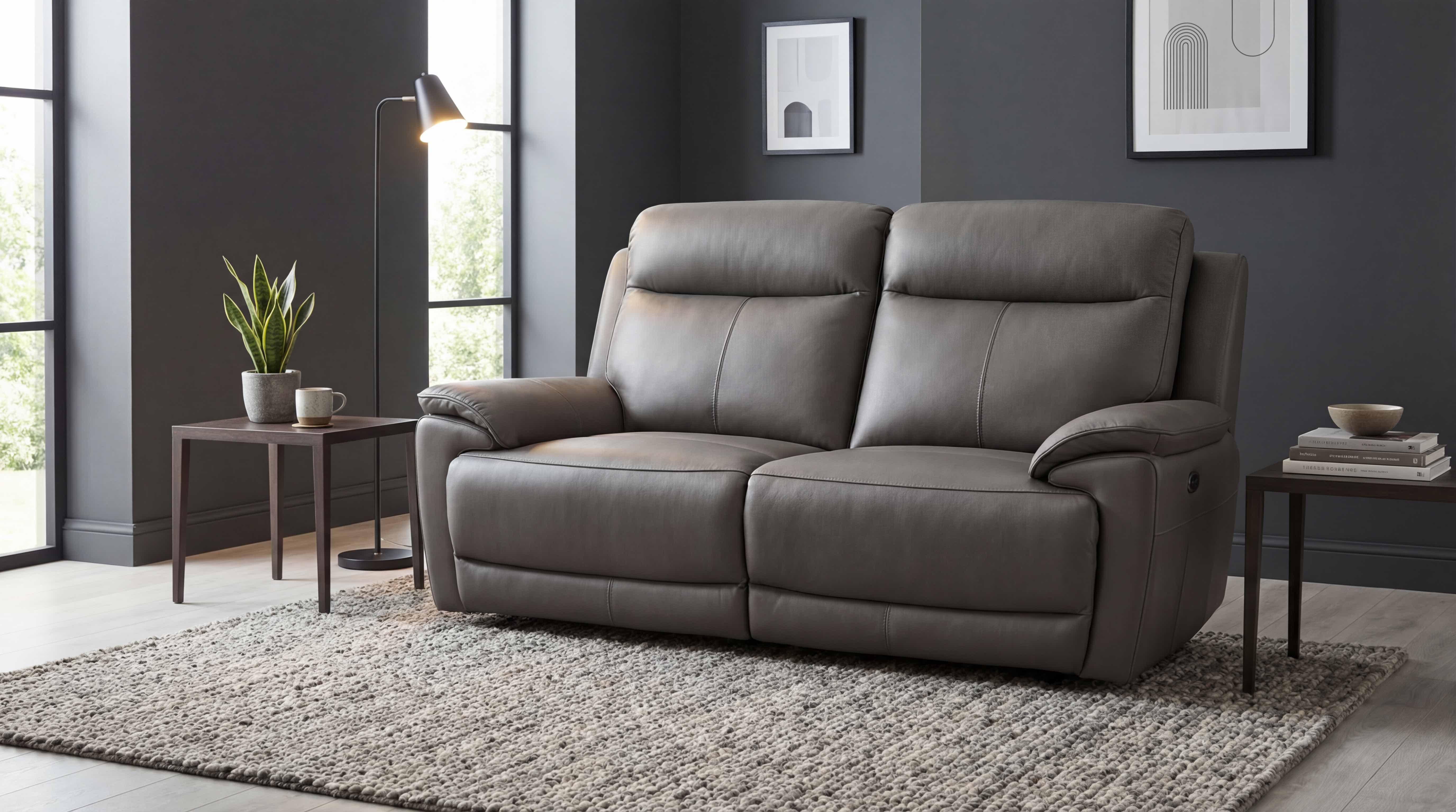Broome Electric Recliner Sofa