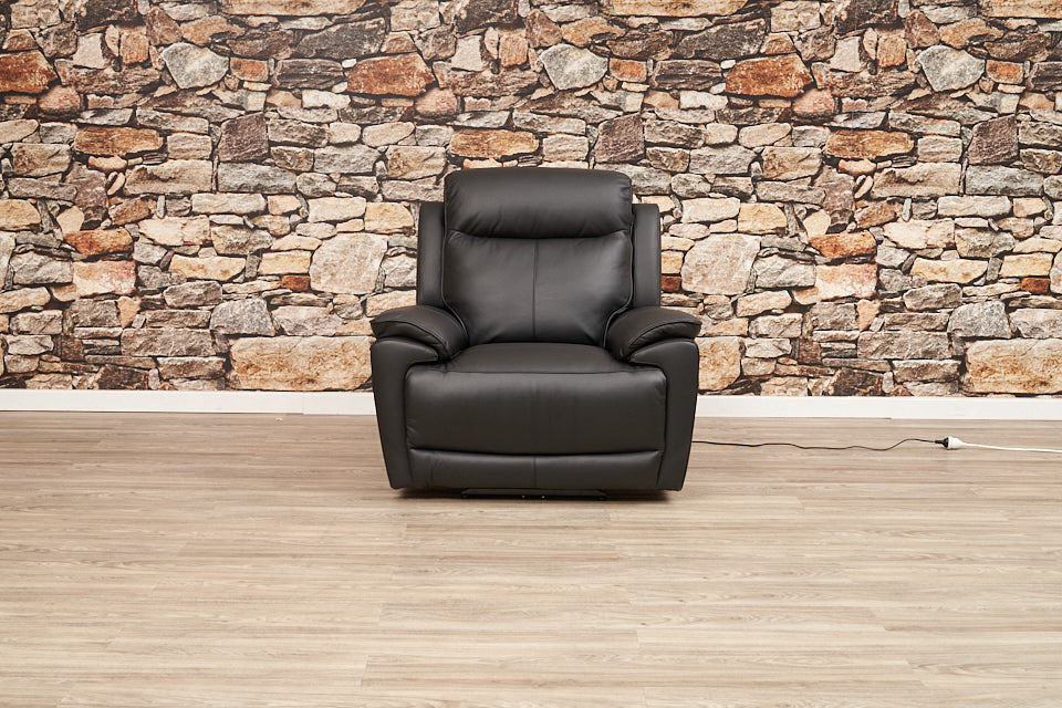Broome Electric Recliner Sofa