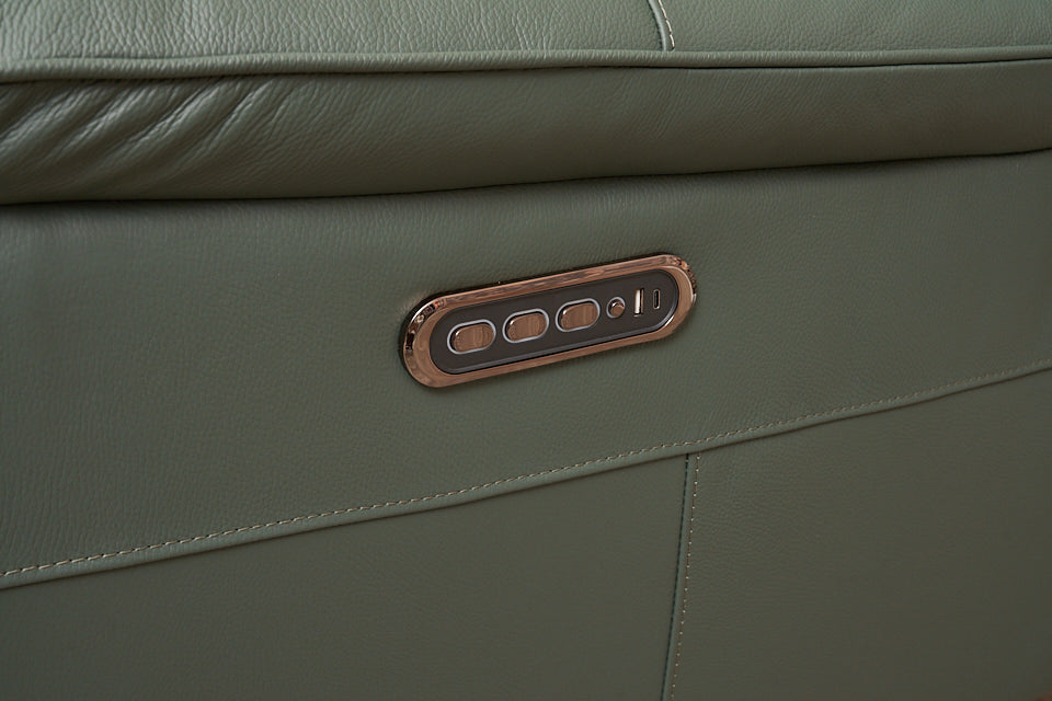 Broome Electric Recliner Sofa