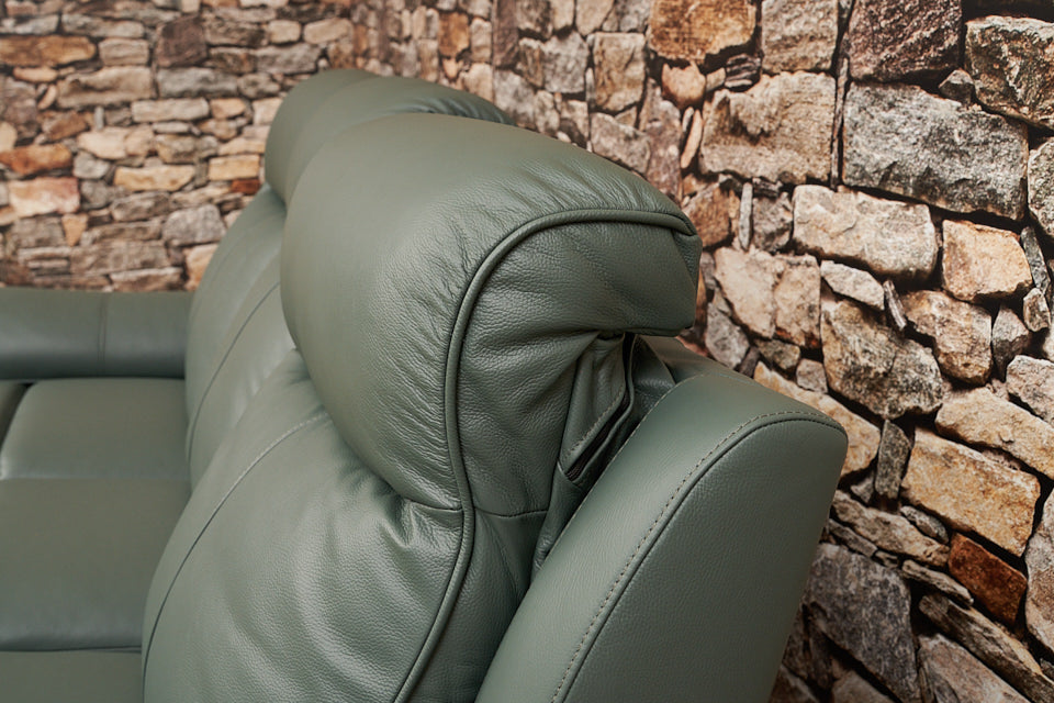 Broome Electric Recliner Sofa