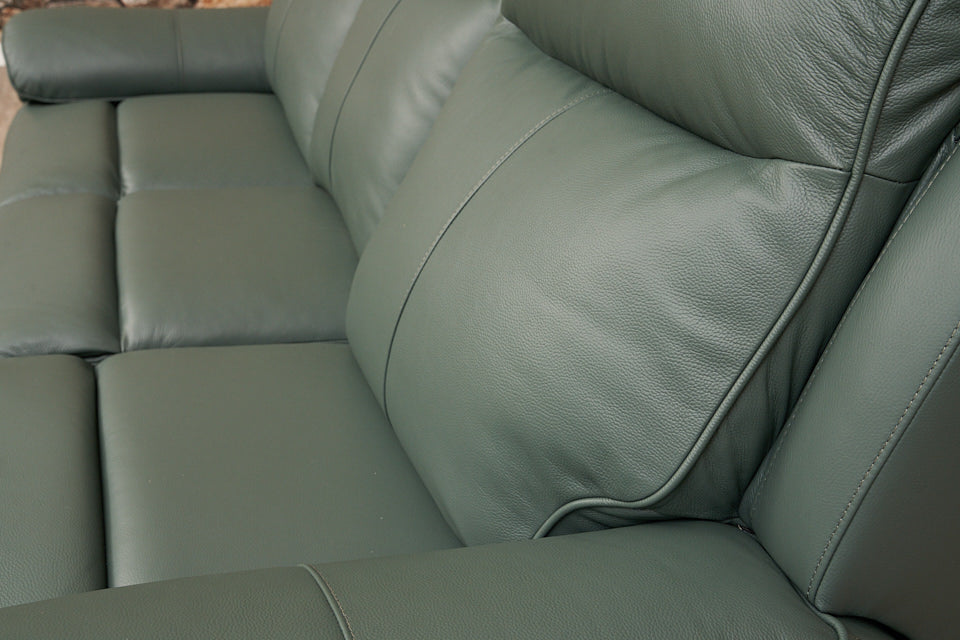 Broome Electric Recliner Sofa