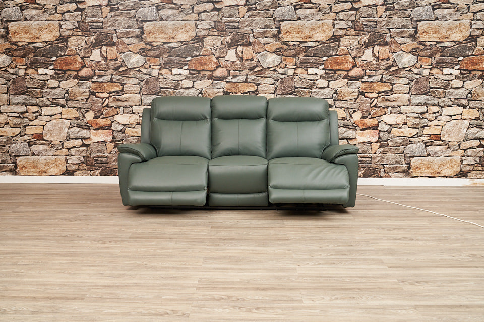 Broome Electric Recliner Sofa