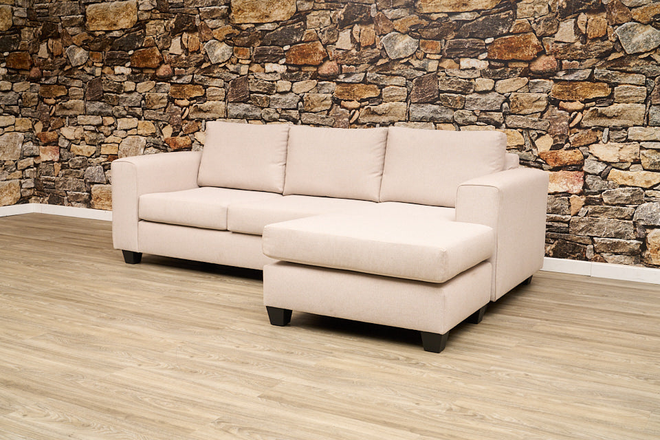 Bryson 3 Seater Chaise & 2 Seater Sofa