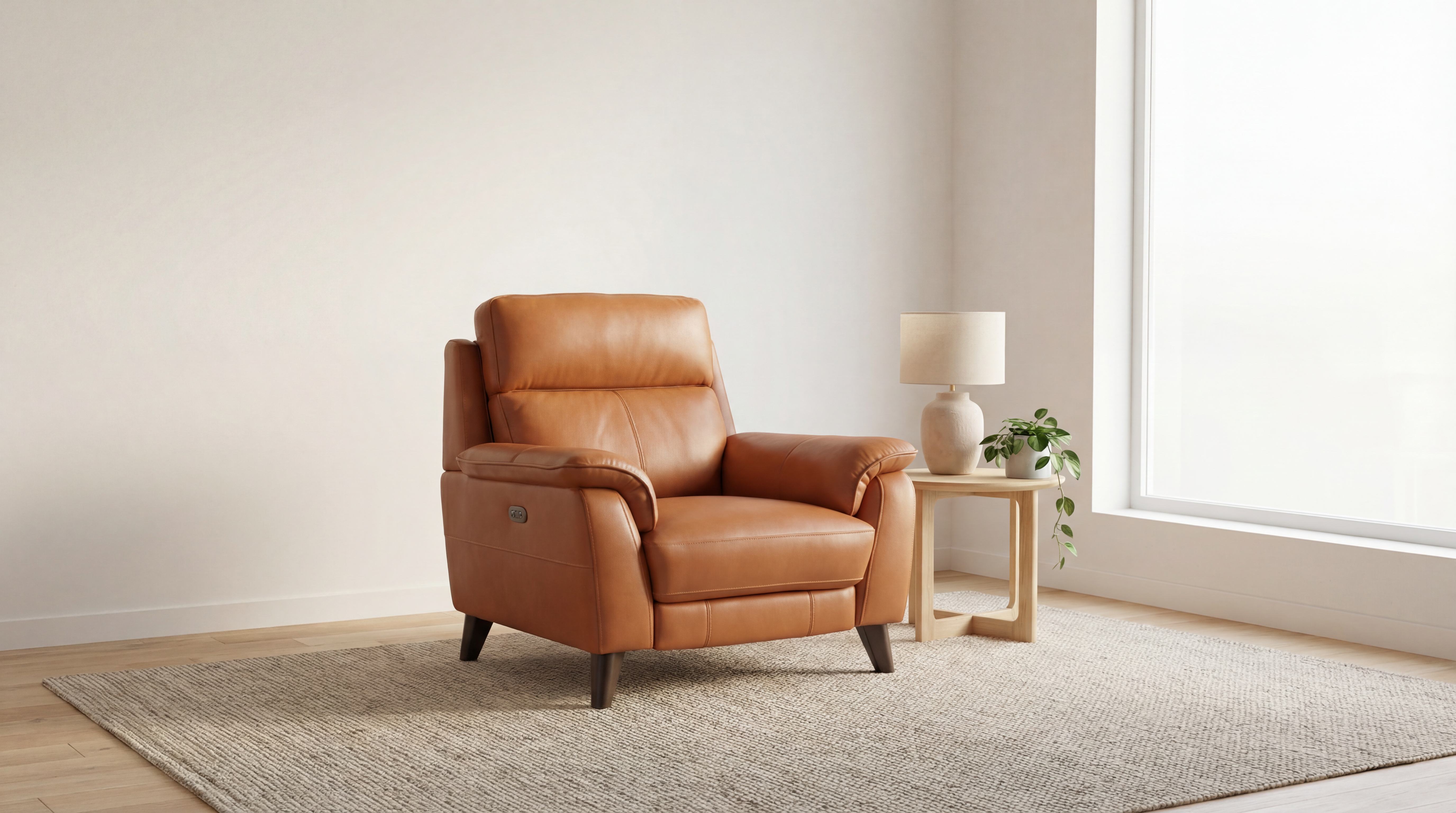 Caulfield Electric Recliner