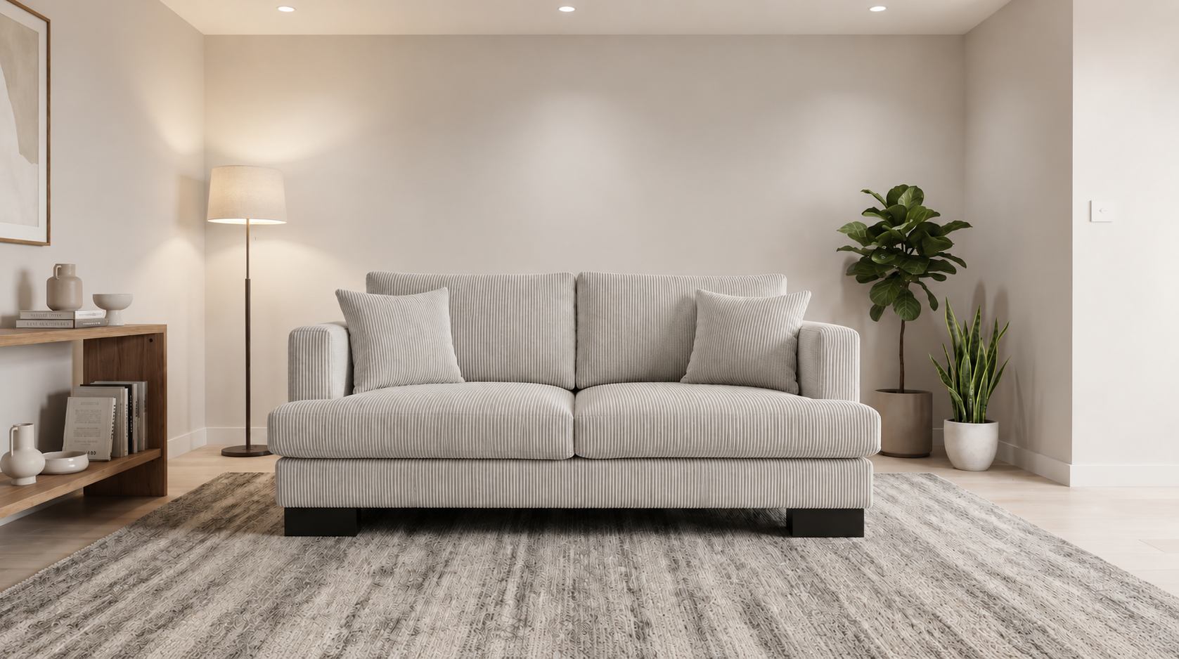 Pin Stripe 2 Seater (All stores)