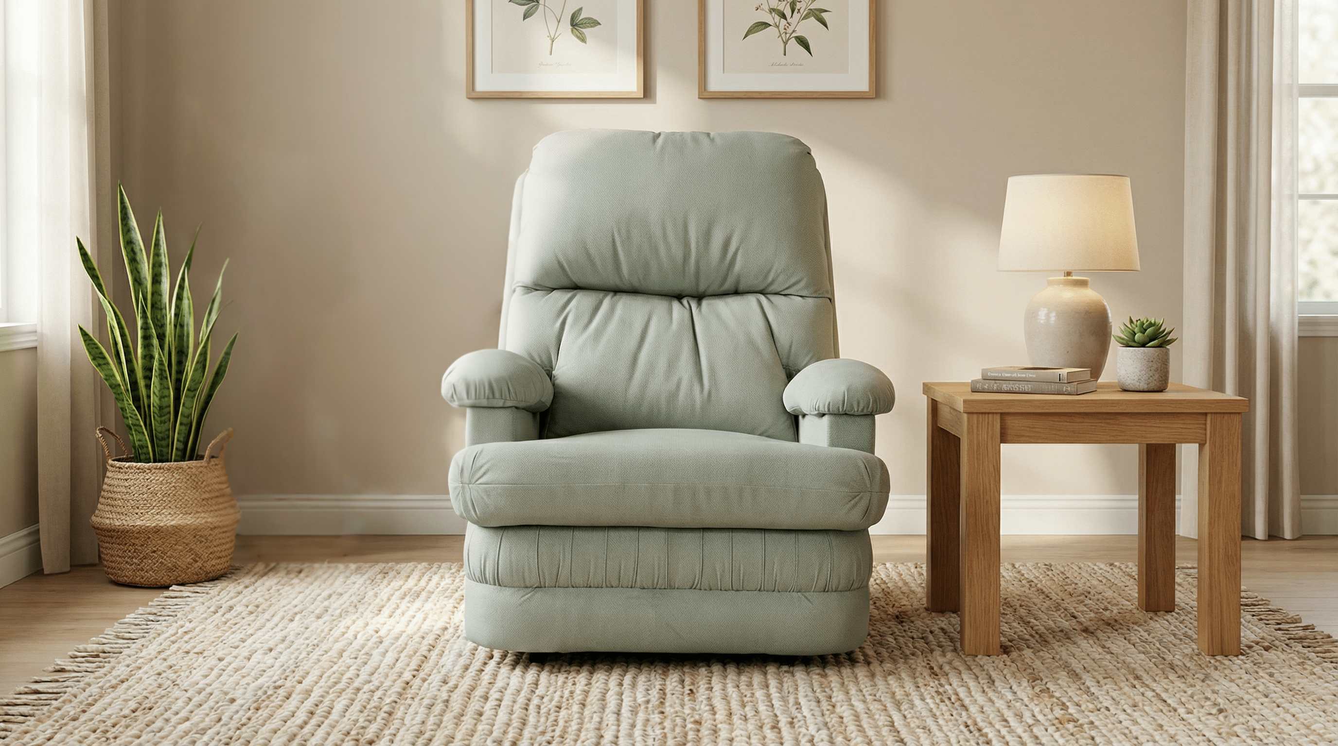 Chelsea Recliner