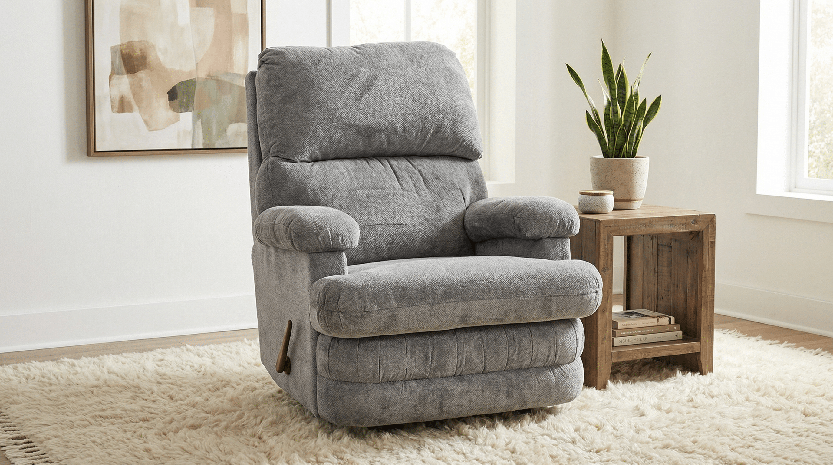 Chelsea Electric Lift Recliner