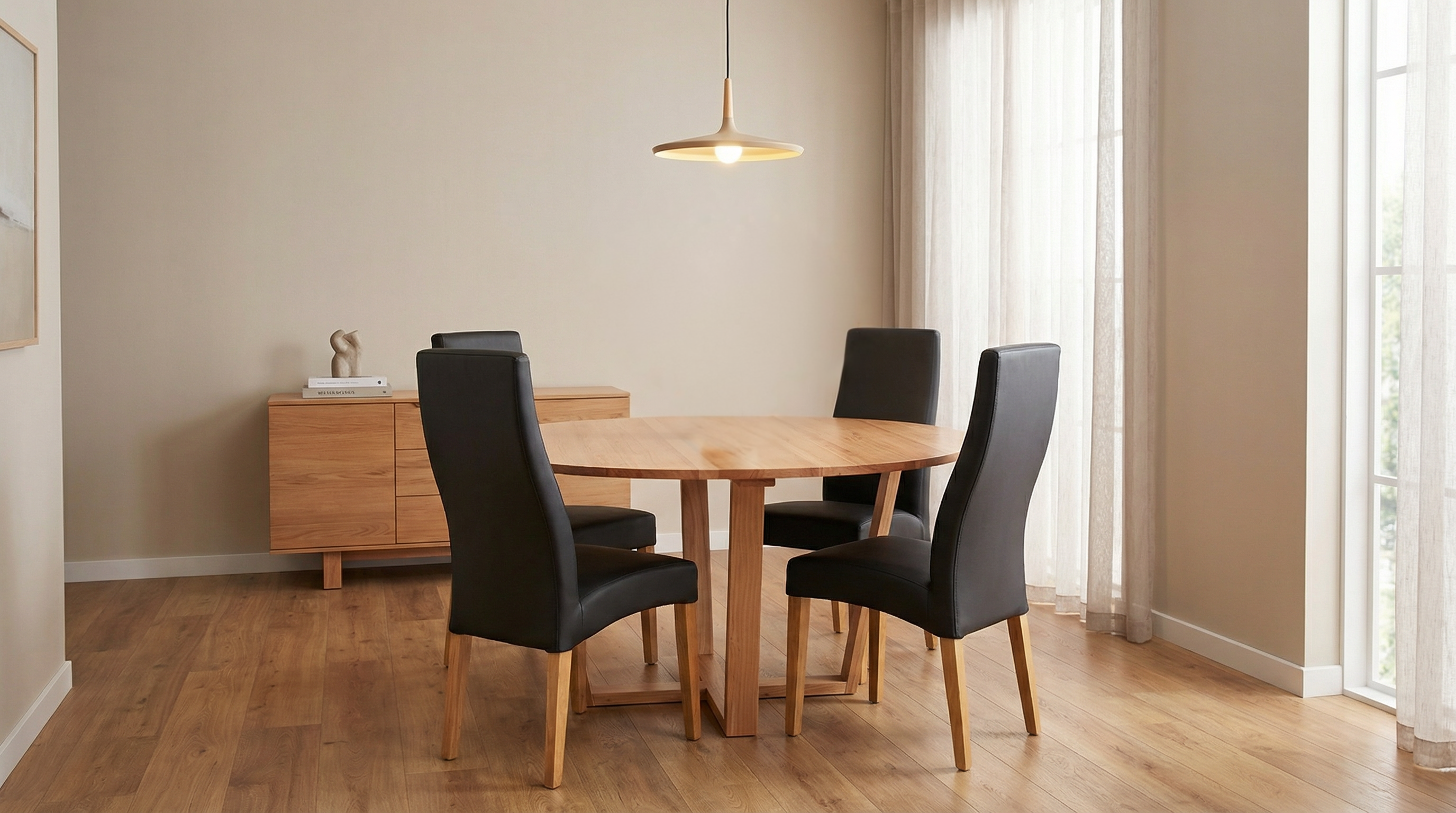 Chicago Dining Table