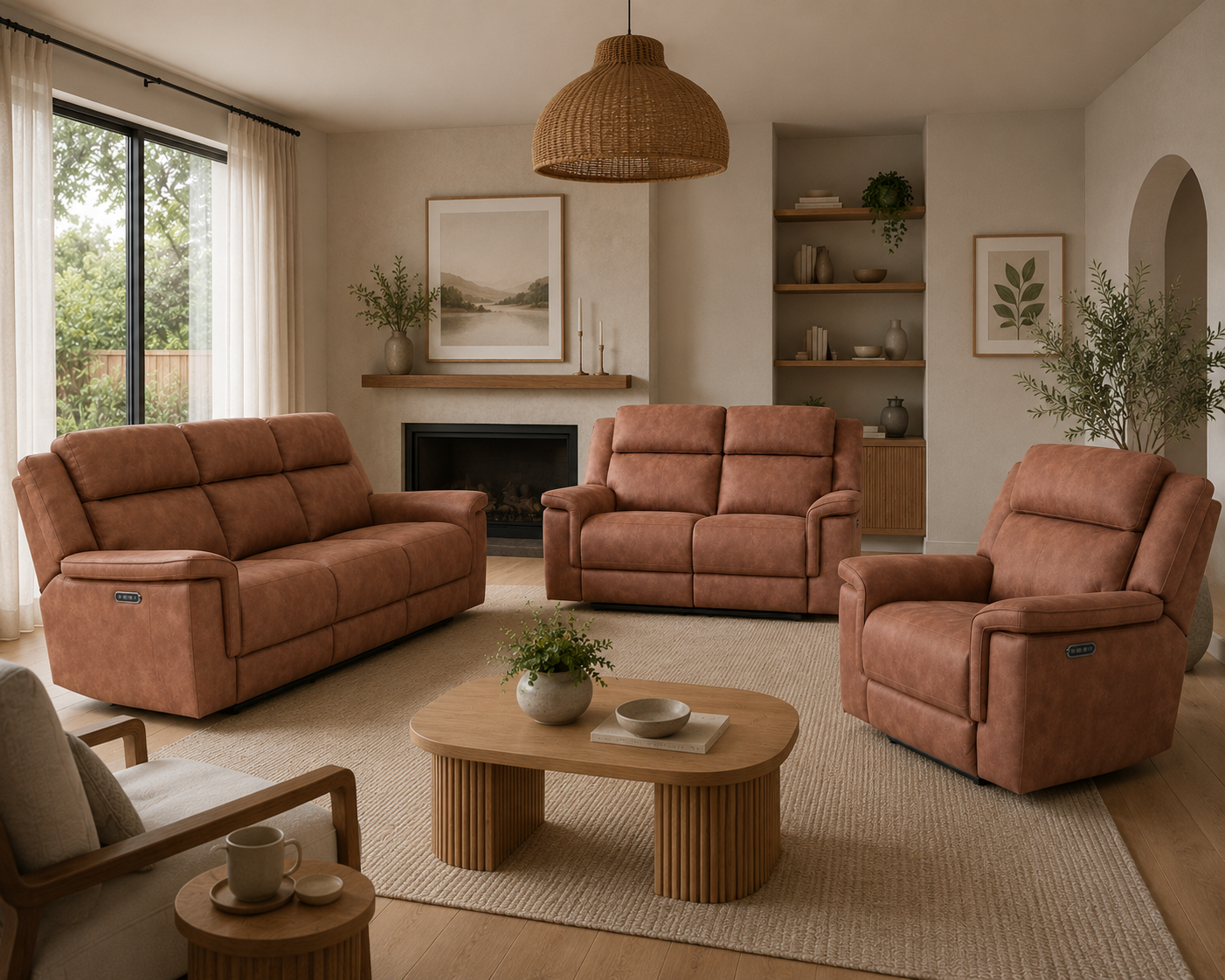 Coleman Electric Recliner