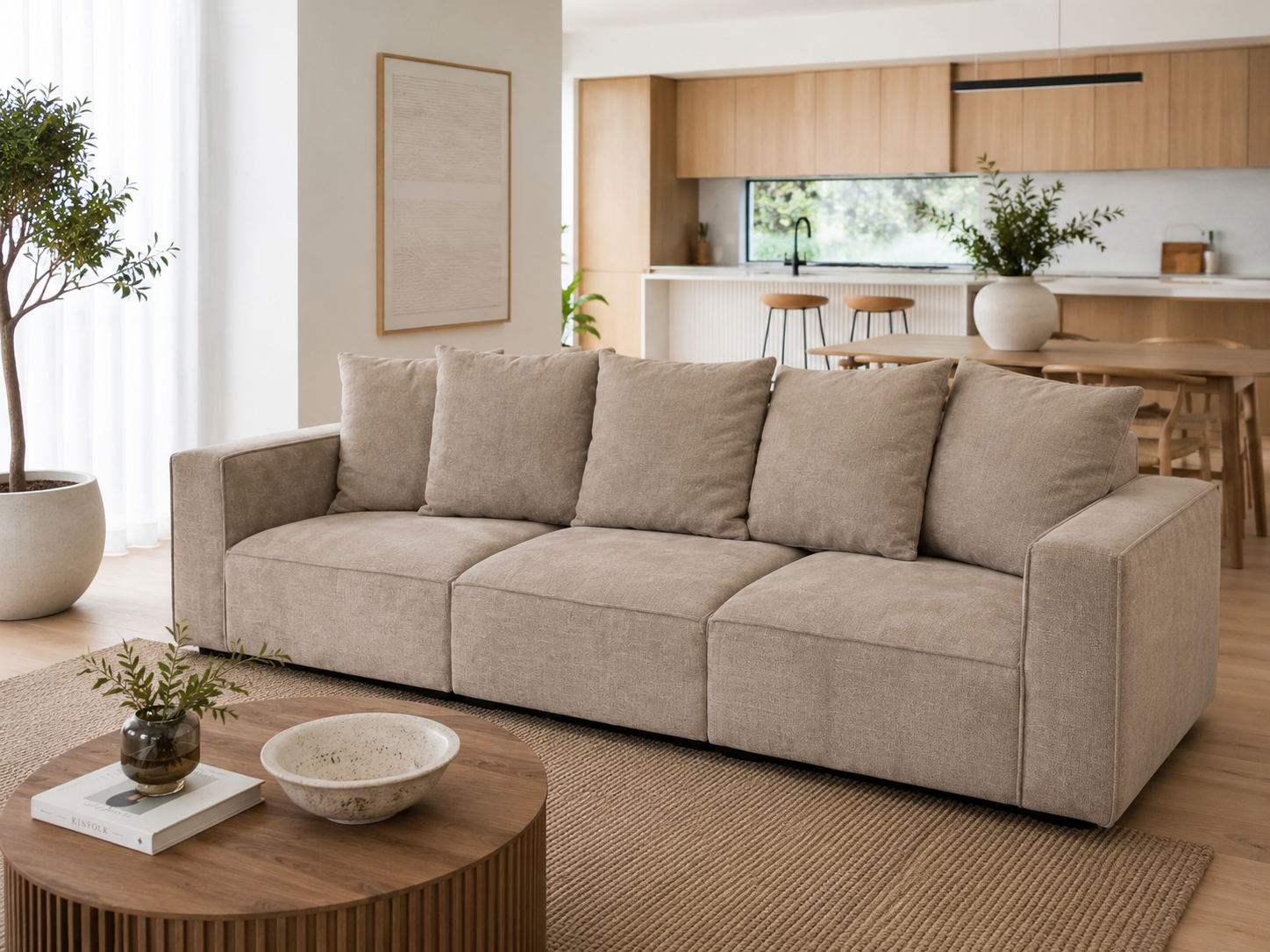 Conrad Sofa