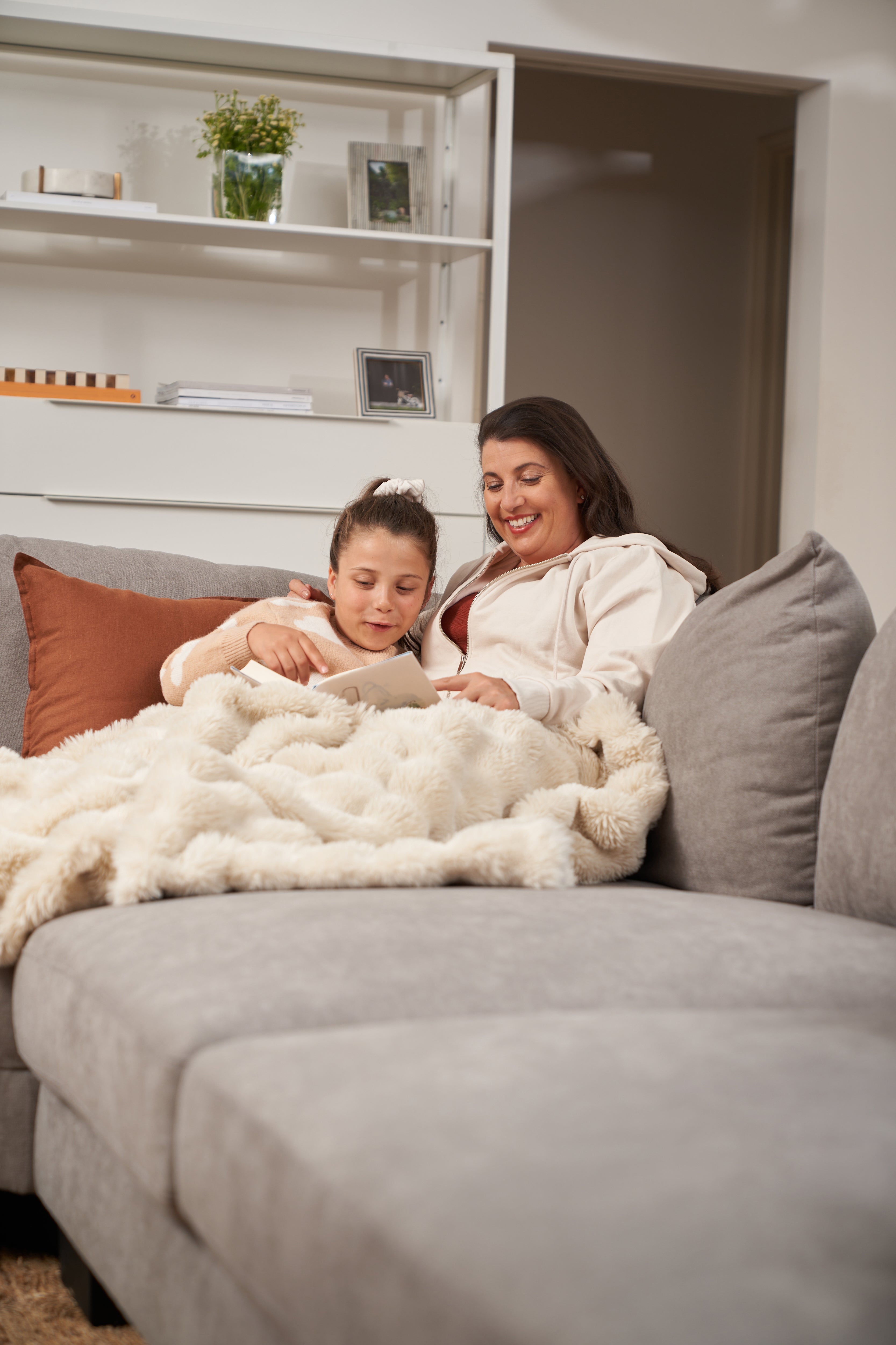 Adelina Corner Modular Sofa