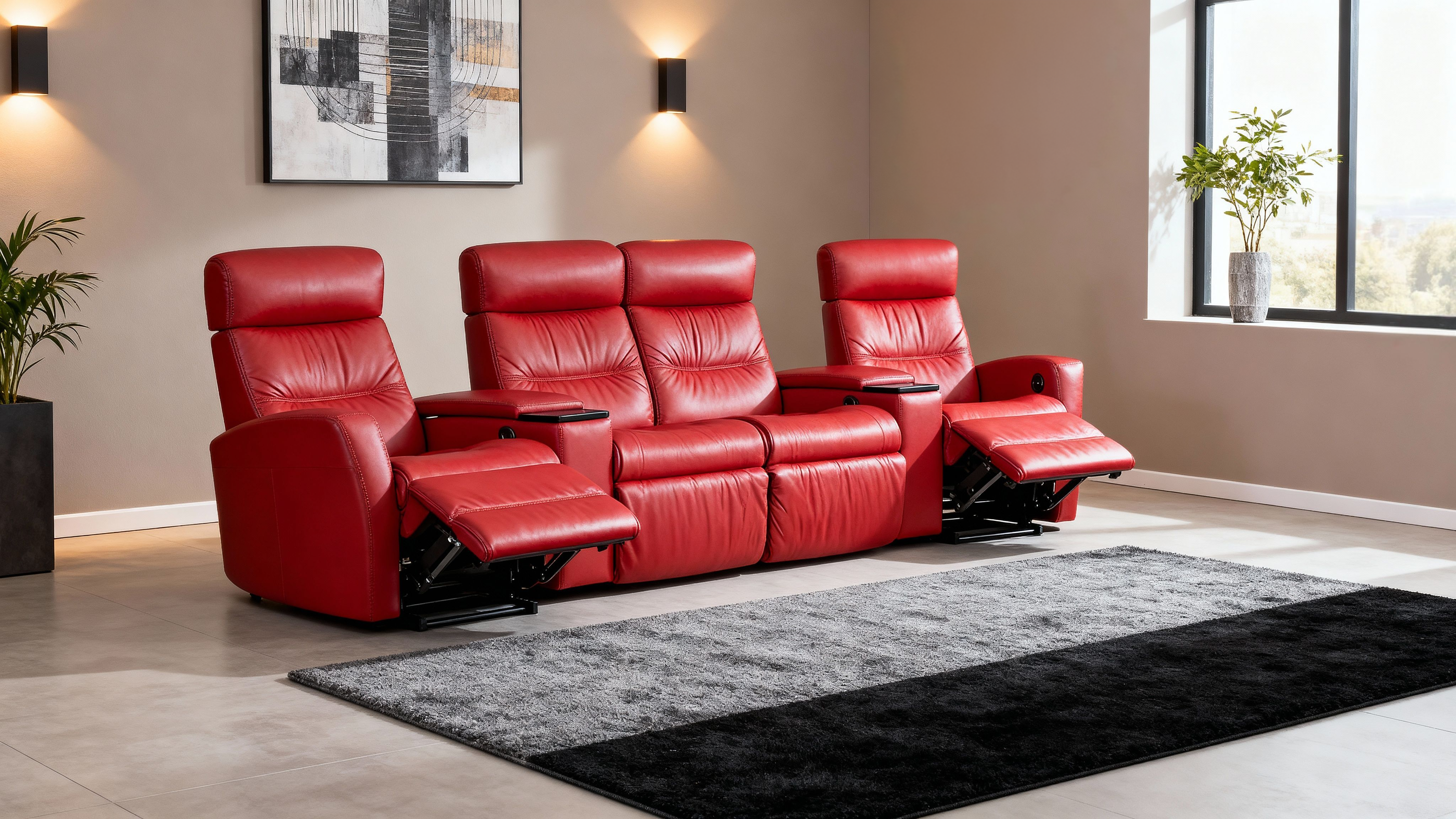 Customisable Ottoman