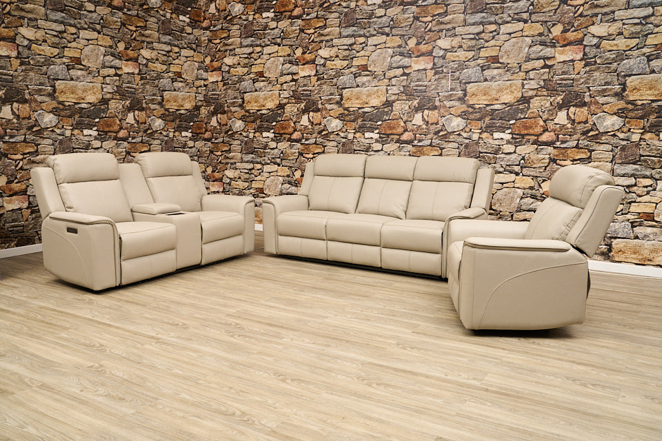 Florence Electric Recliner Sofa