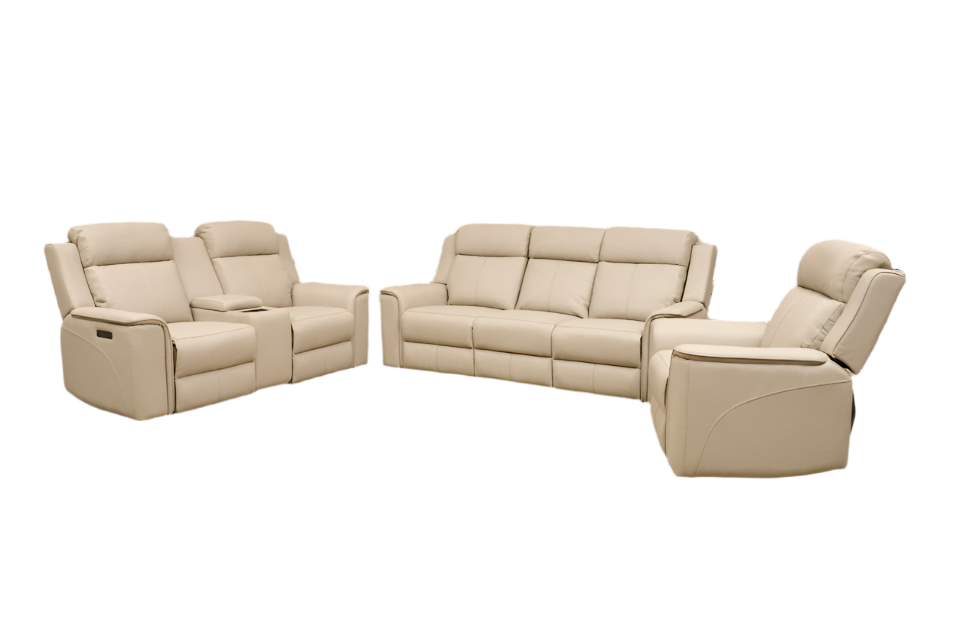Florence Electric Recliner Sofa
