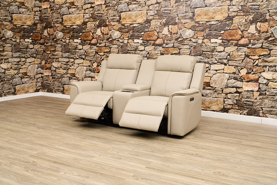 Florence Electric Recliner Sofa
