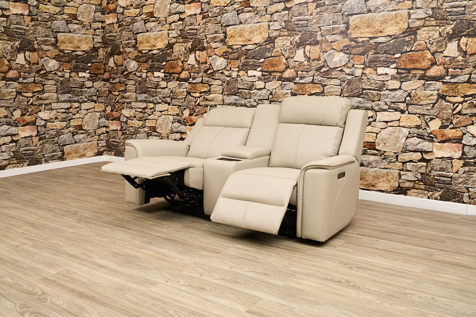 Florence Electric Recliner Sofa