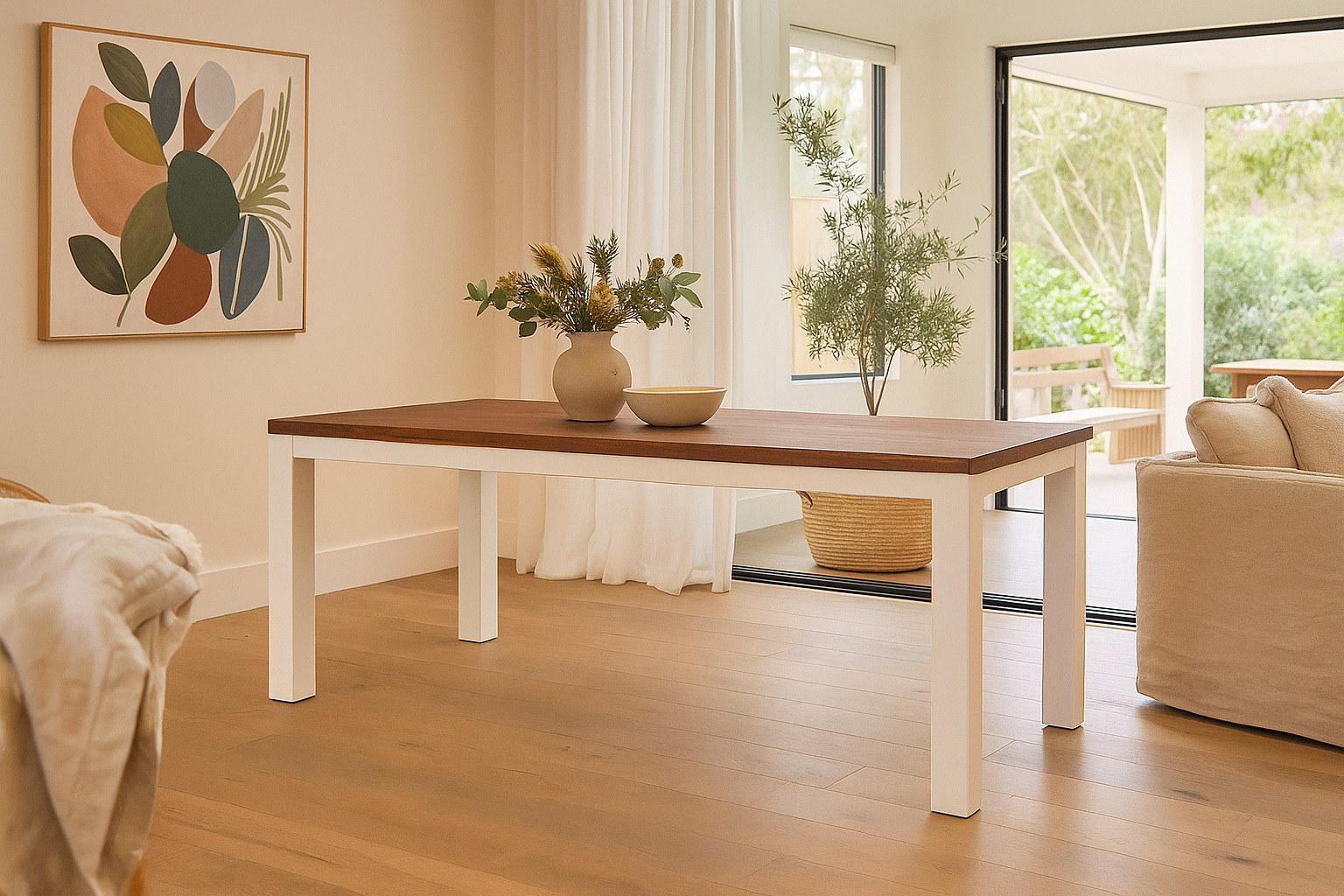 Florida Dining Table