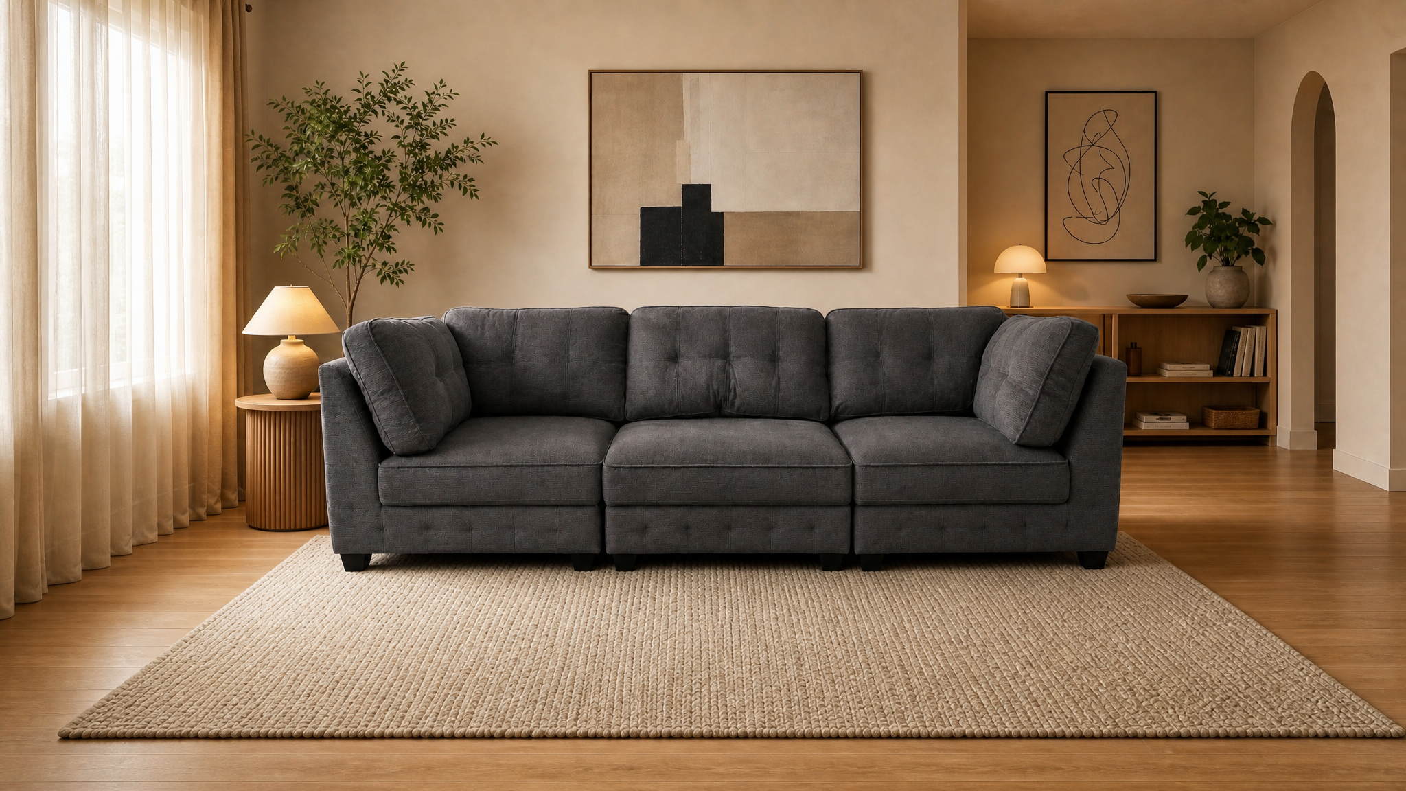 Geneva Sofa
