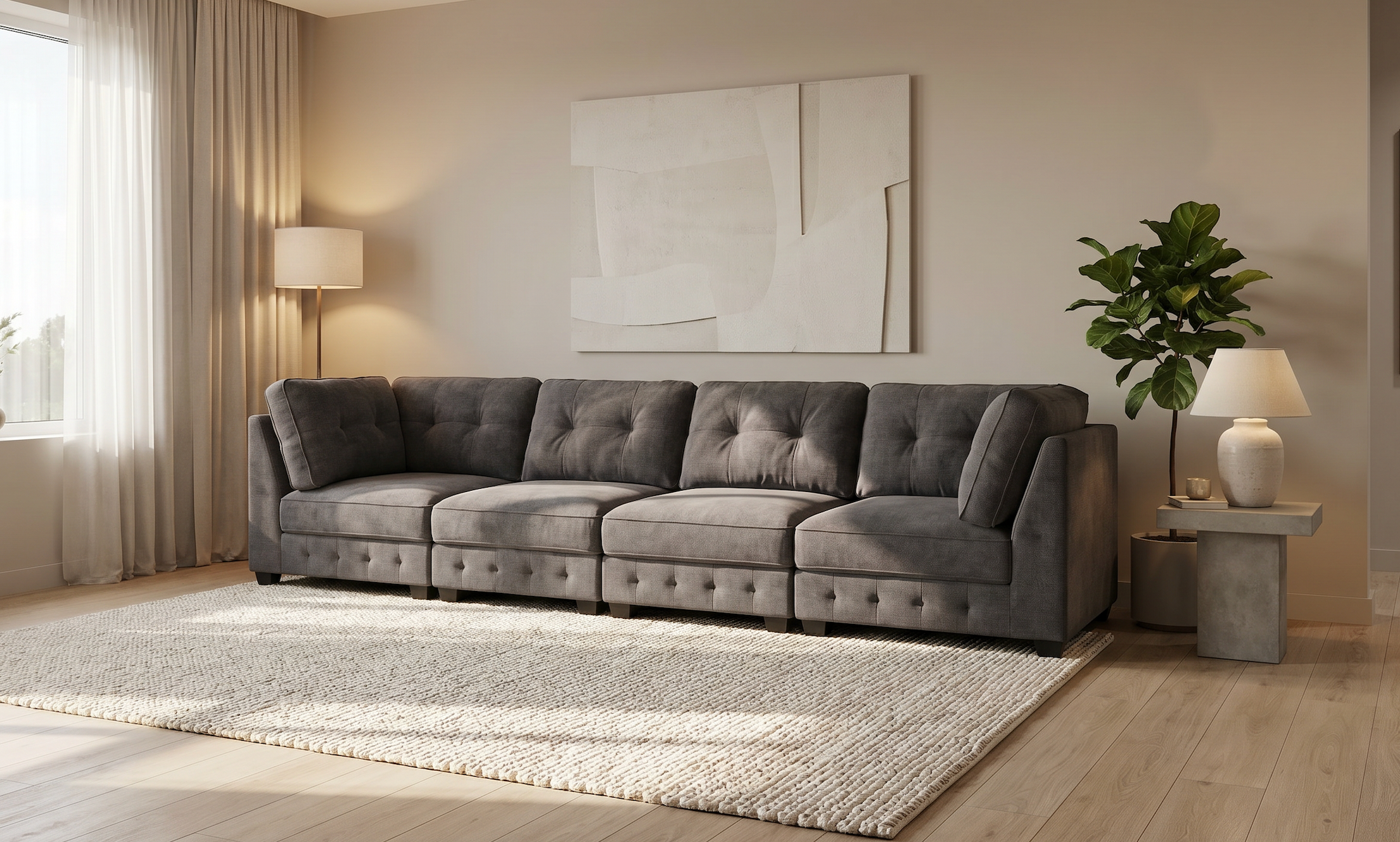 Geneva Sofa