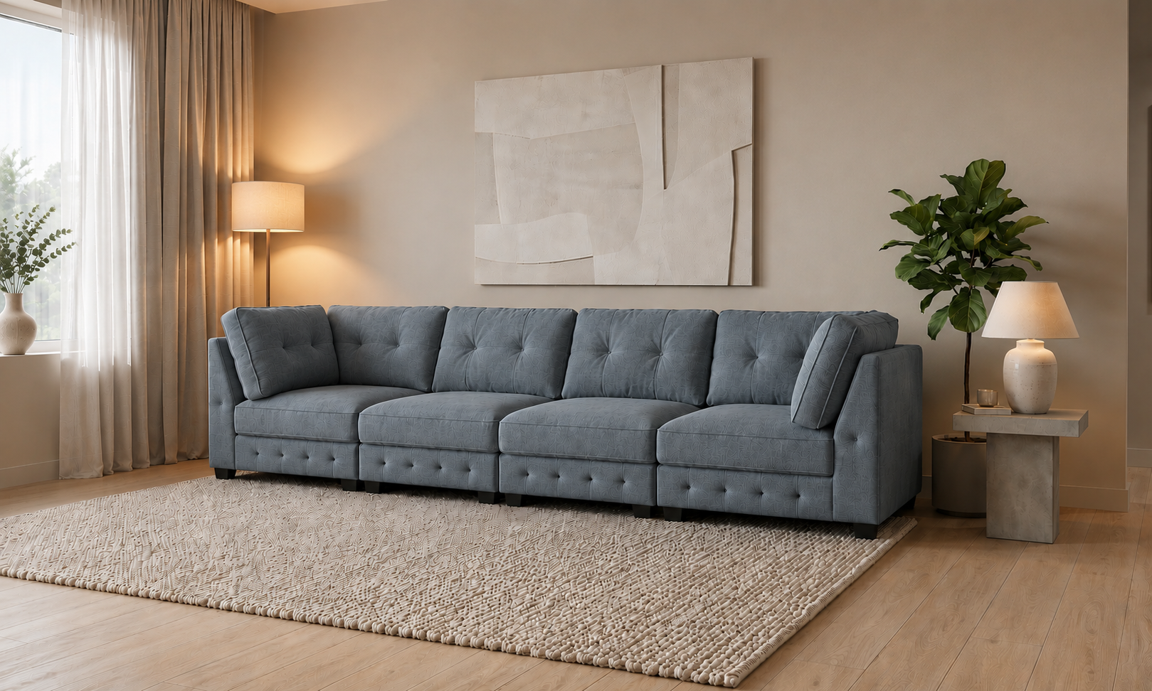 Geneva Sofa