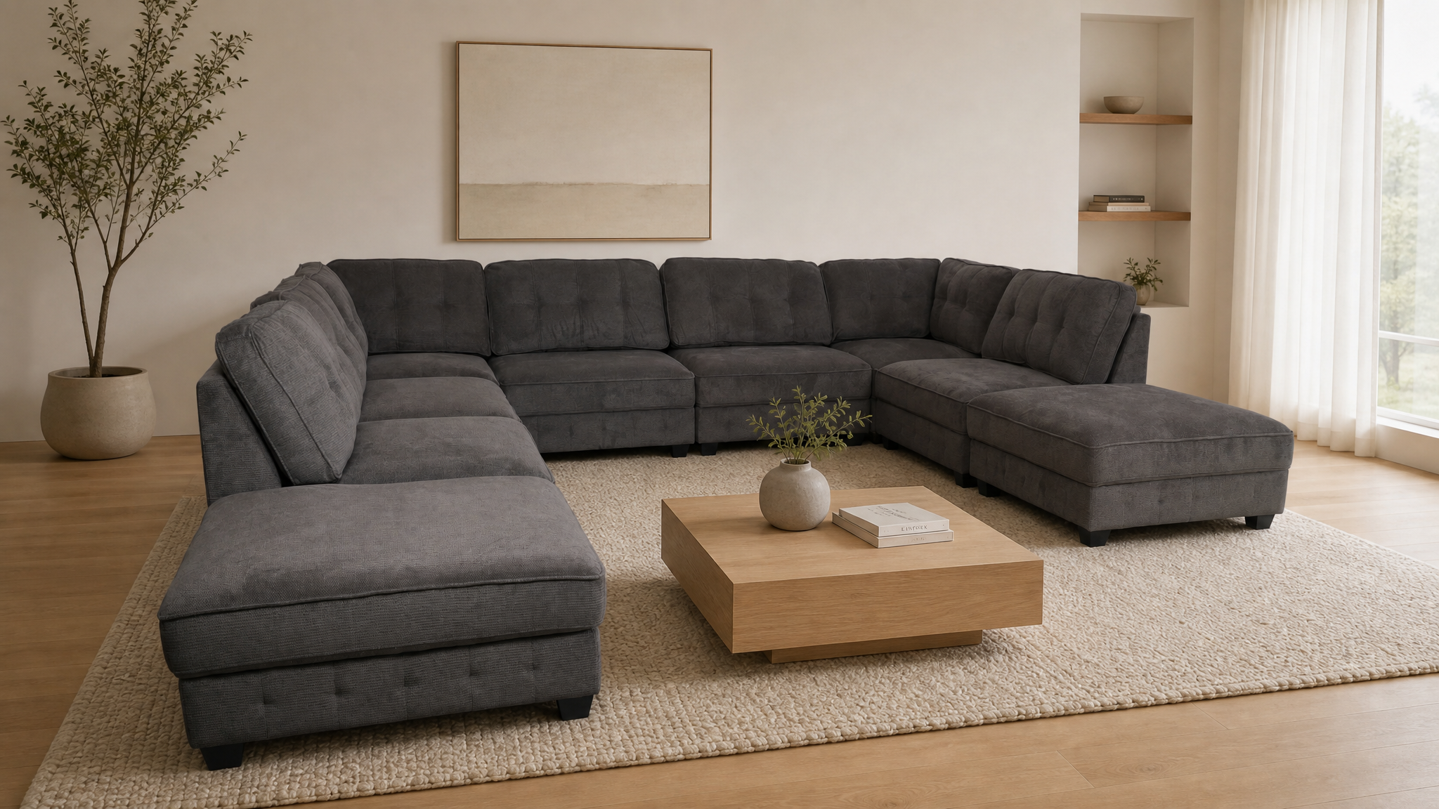 Geneva Sofa