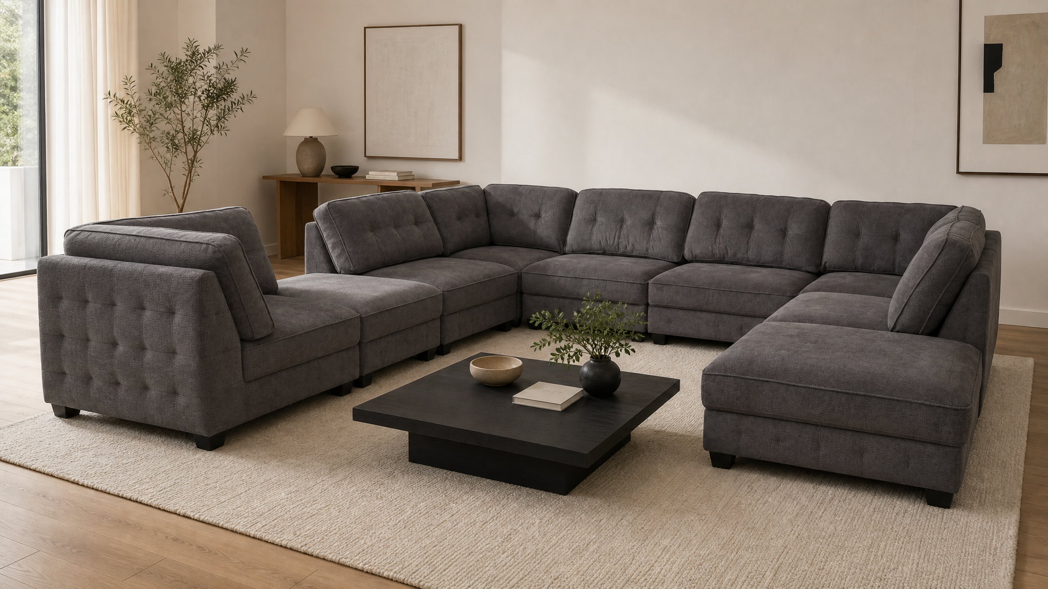 Geneva Sofa