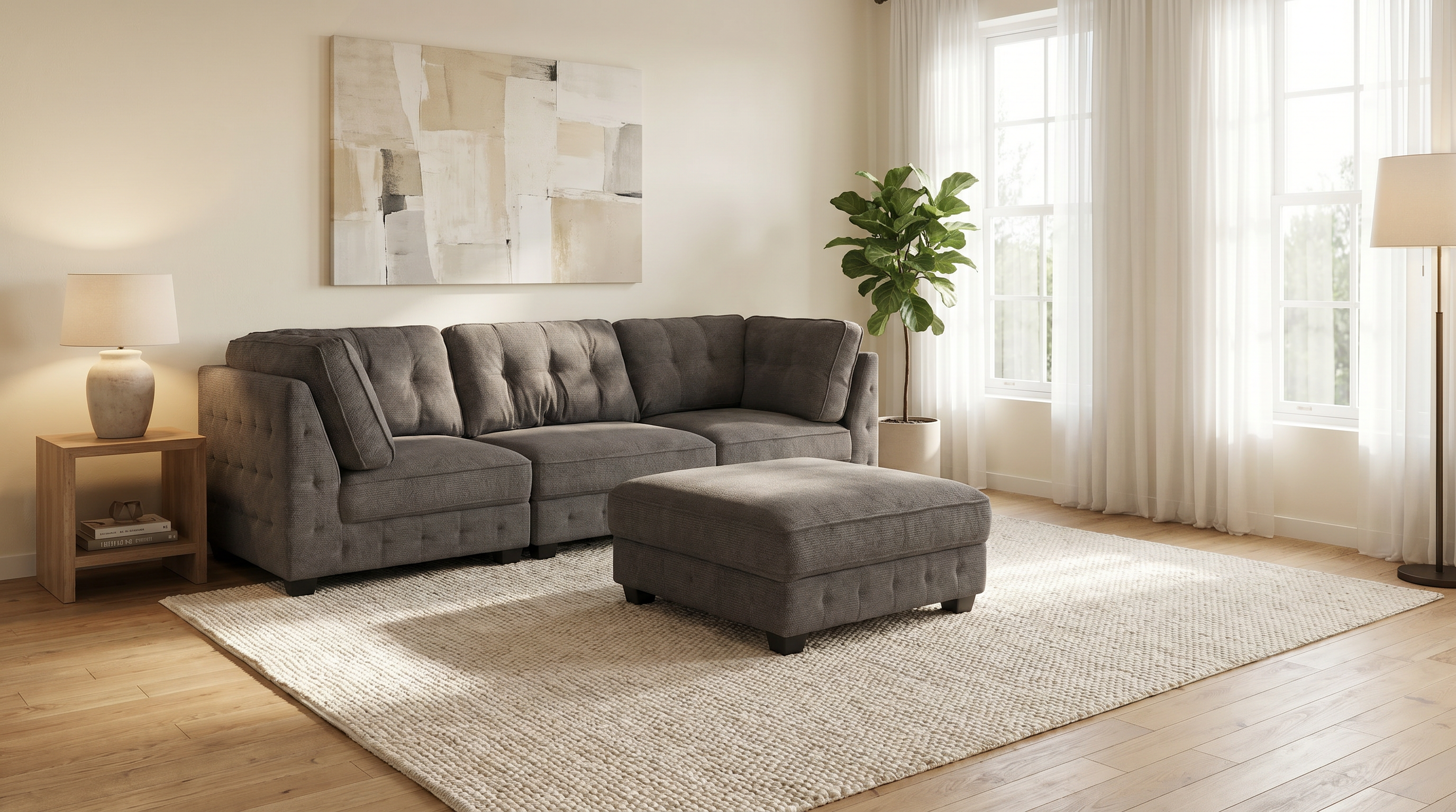Geneva Sofa