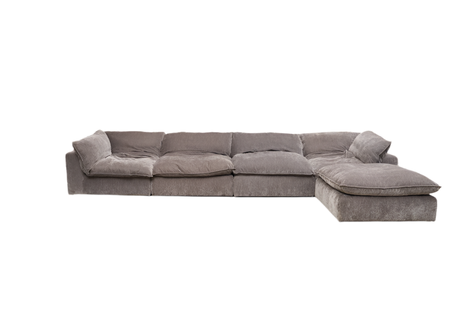 Georgia Corner Modular Sofa