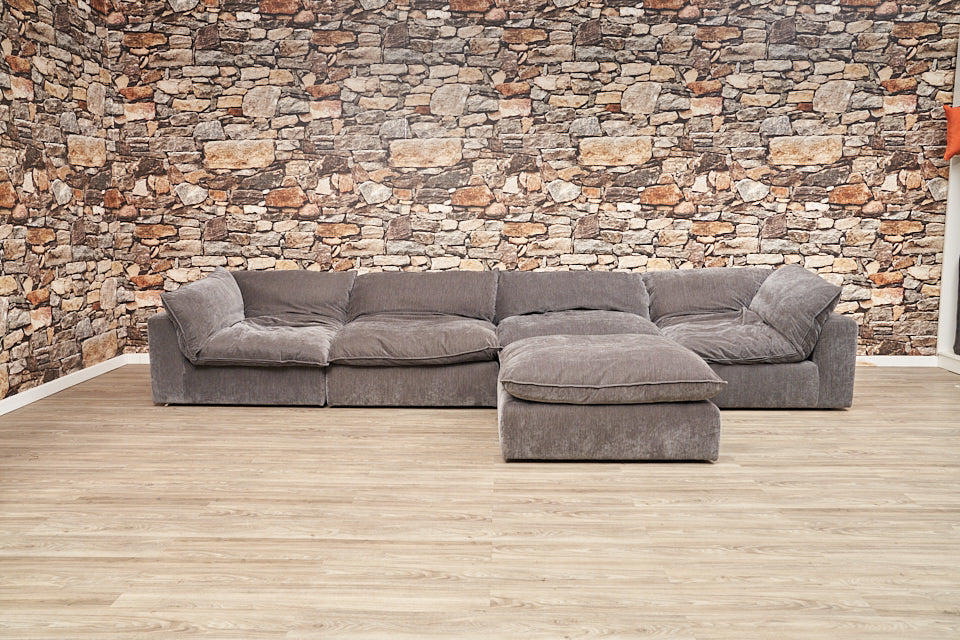 Georgia Corner Modular Sofa