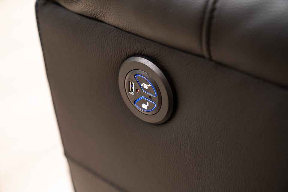 Gilmore Electric Recliner Sofa