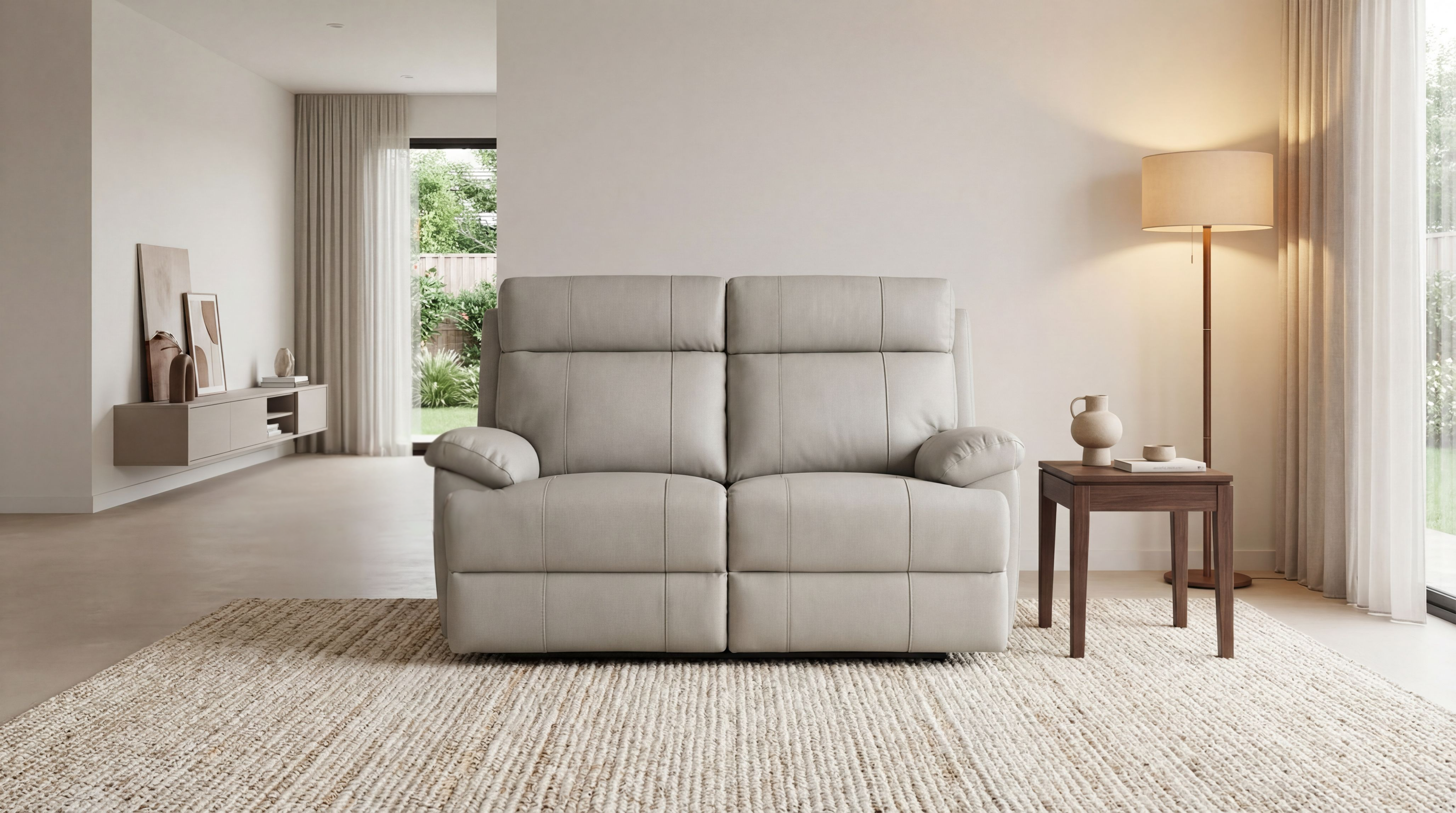 Gilmore Electric Recliner Sofa