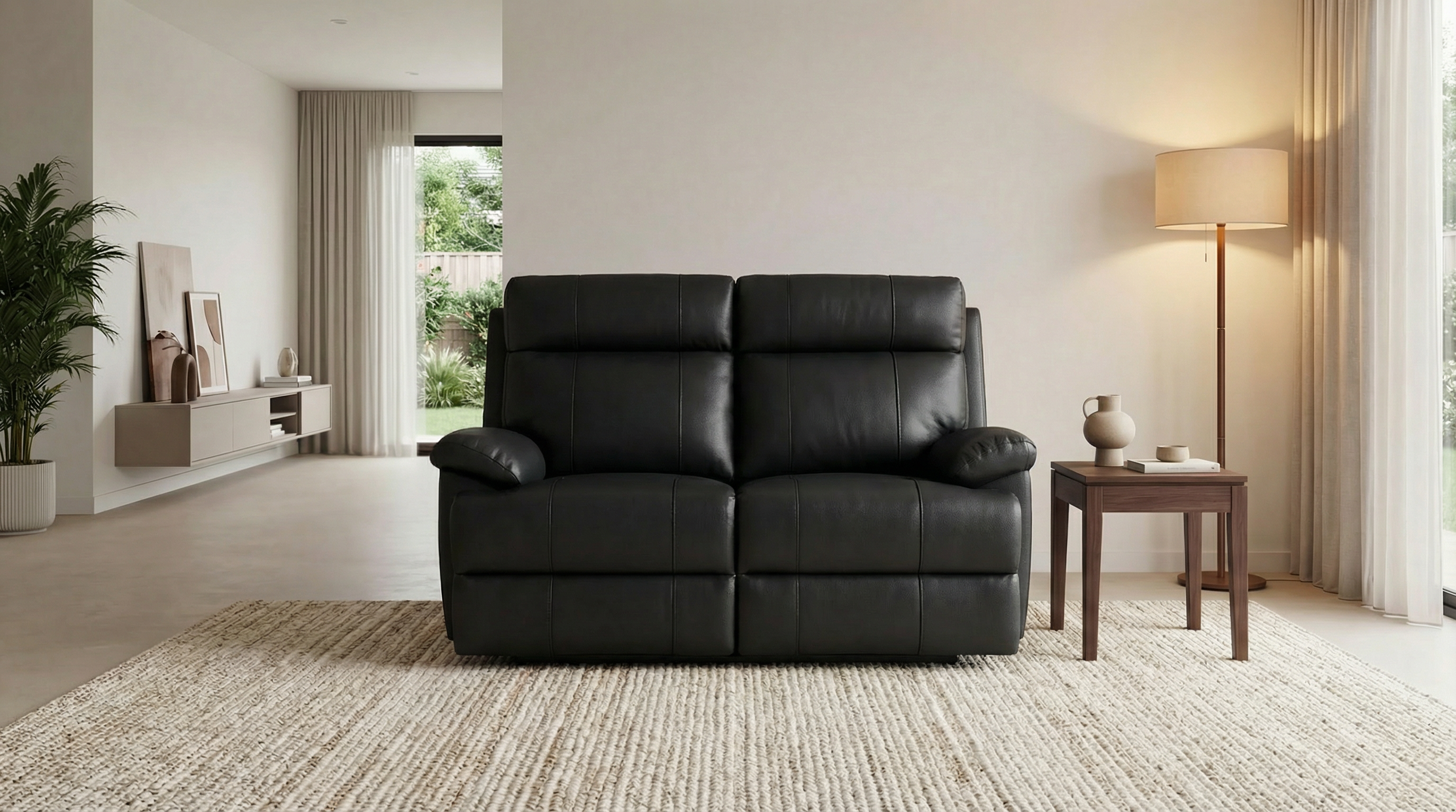 Gilmore Electric Recliner Sofa