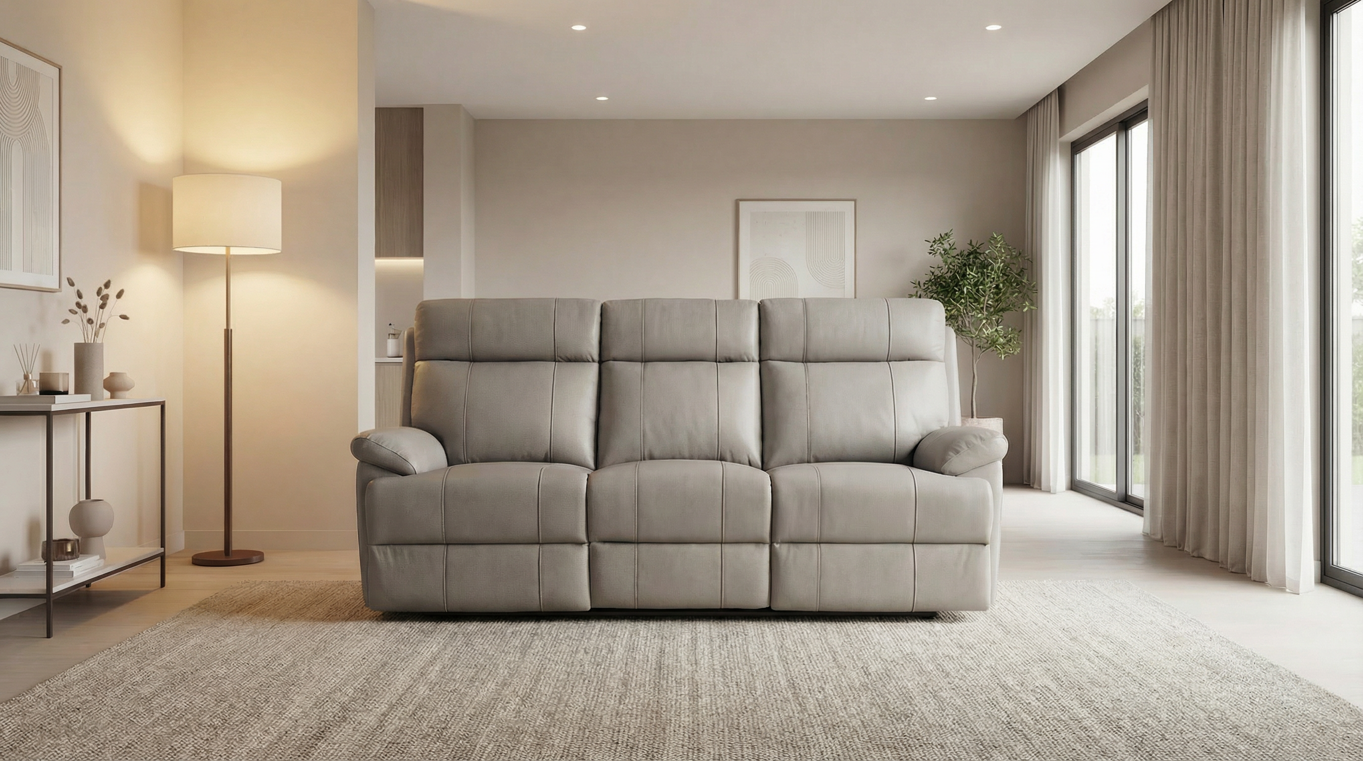 Gilmore Electric Recliner Sofa