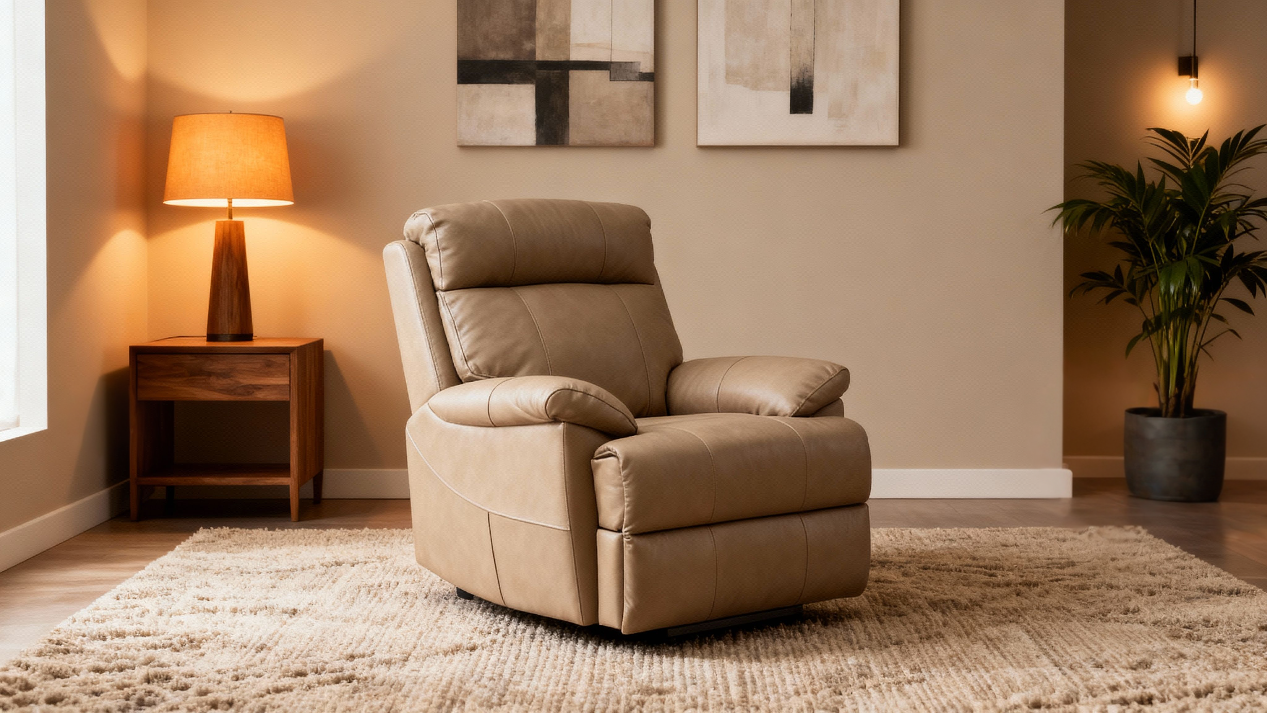 Gilmore Electric Recliner