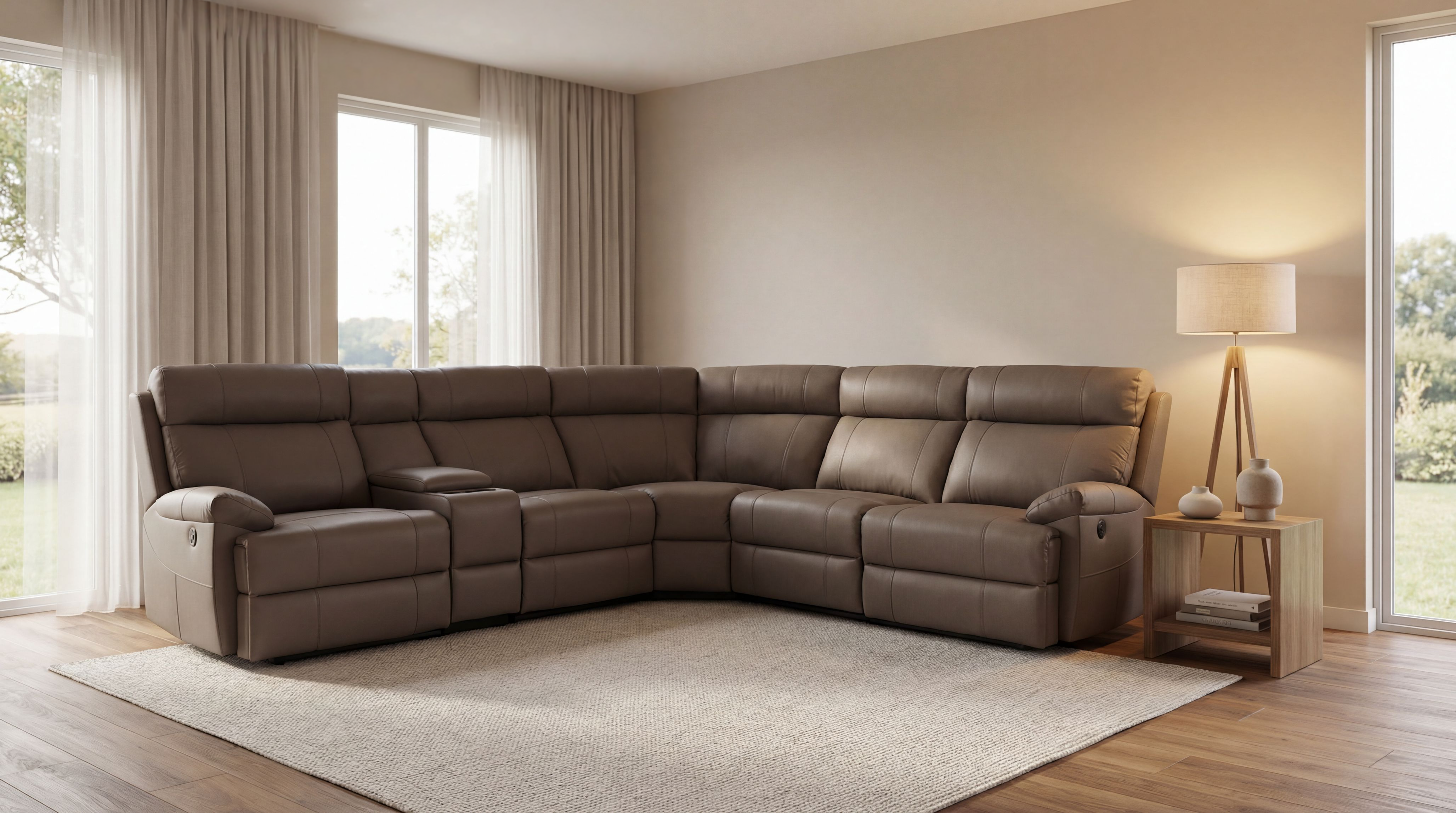 Gilmore Electric Corner Modular