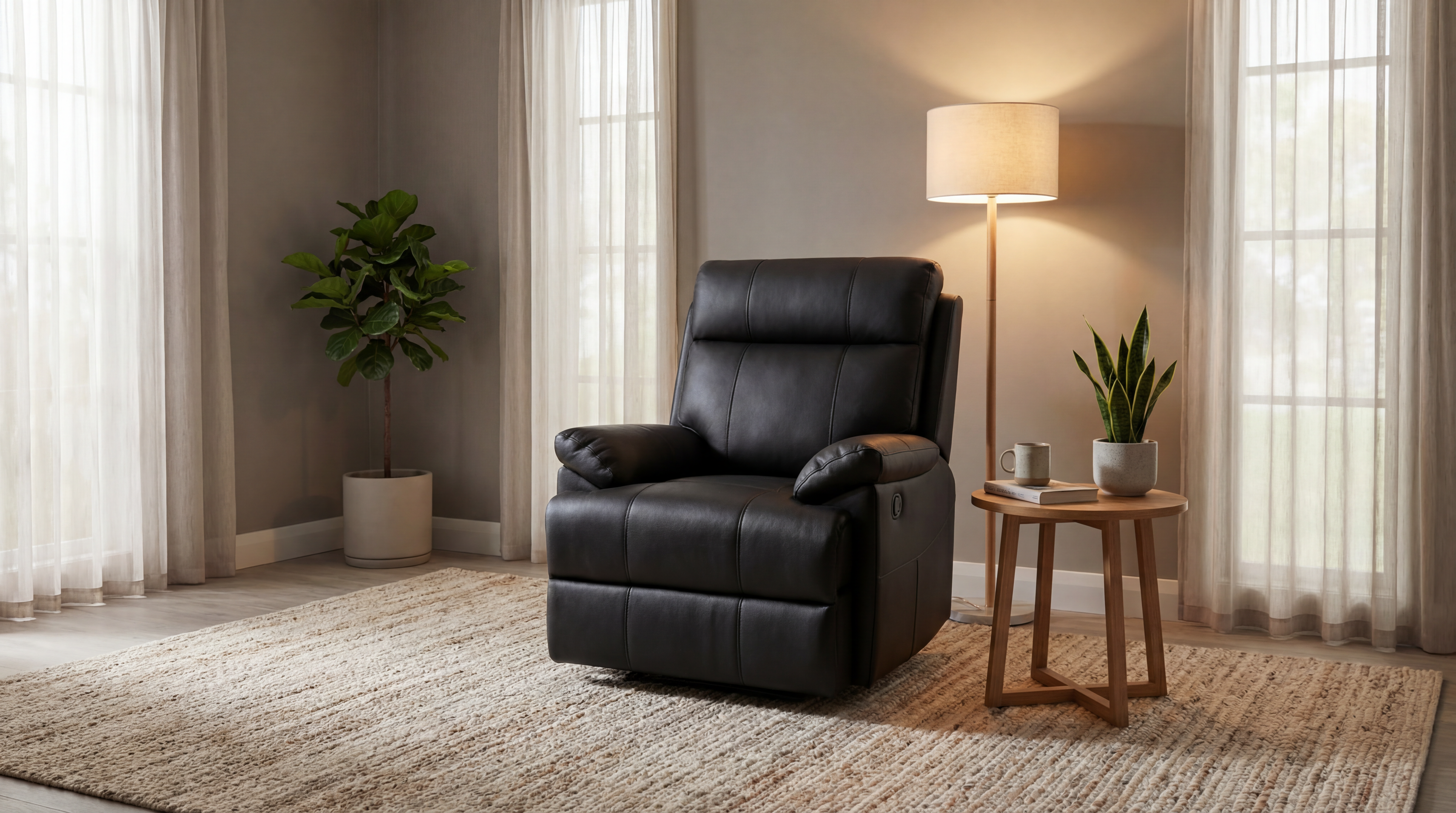 Gilmore Electric Recliner