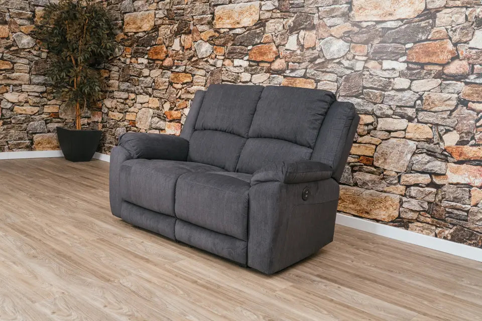 Gozo Electric Recliner Sofa