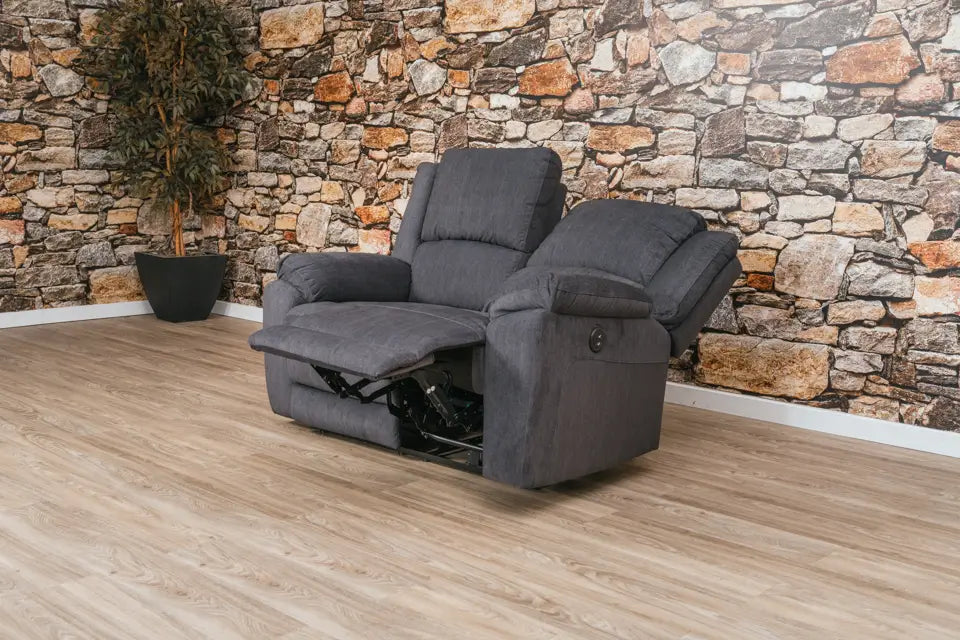 Gozo Electric Recliner Sofa