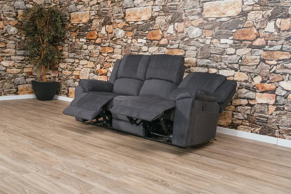 Gozo Electric Recliner Sofa